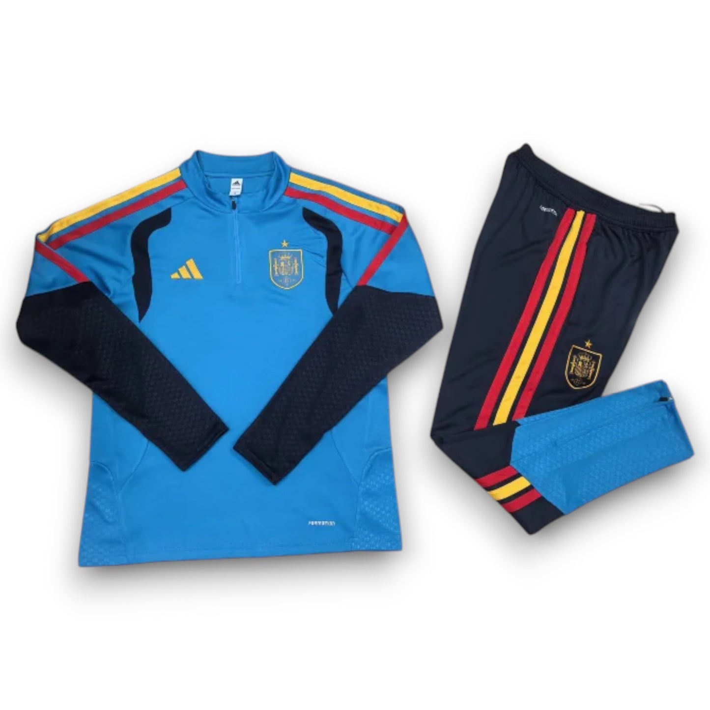 Chándal España 2026 Local - Entrenamiento