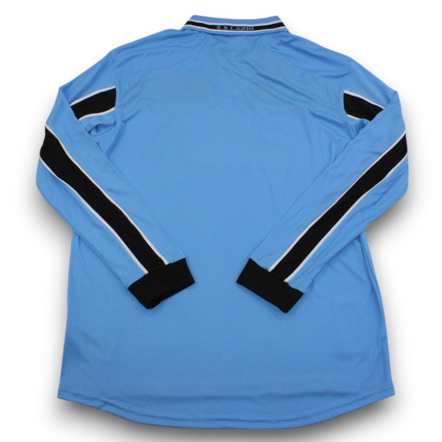Camiseta Lazio 1998-2000 Local Manga Larga