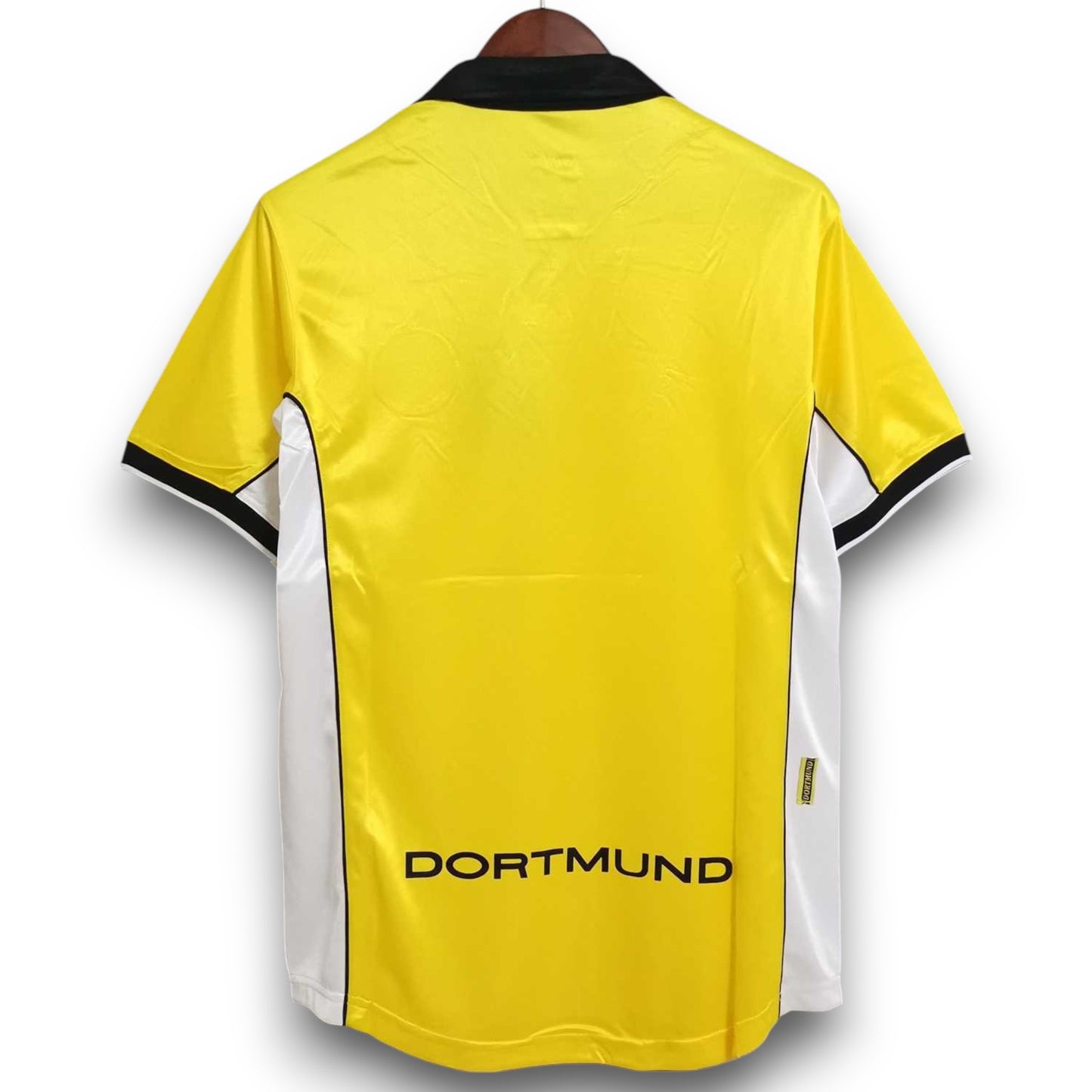Camiseta BVB 1998-1999 Local
