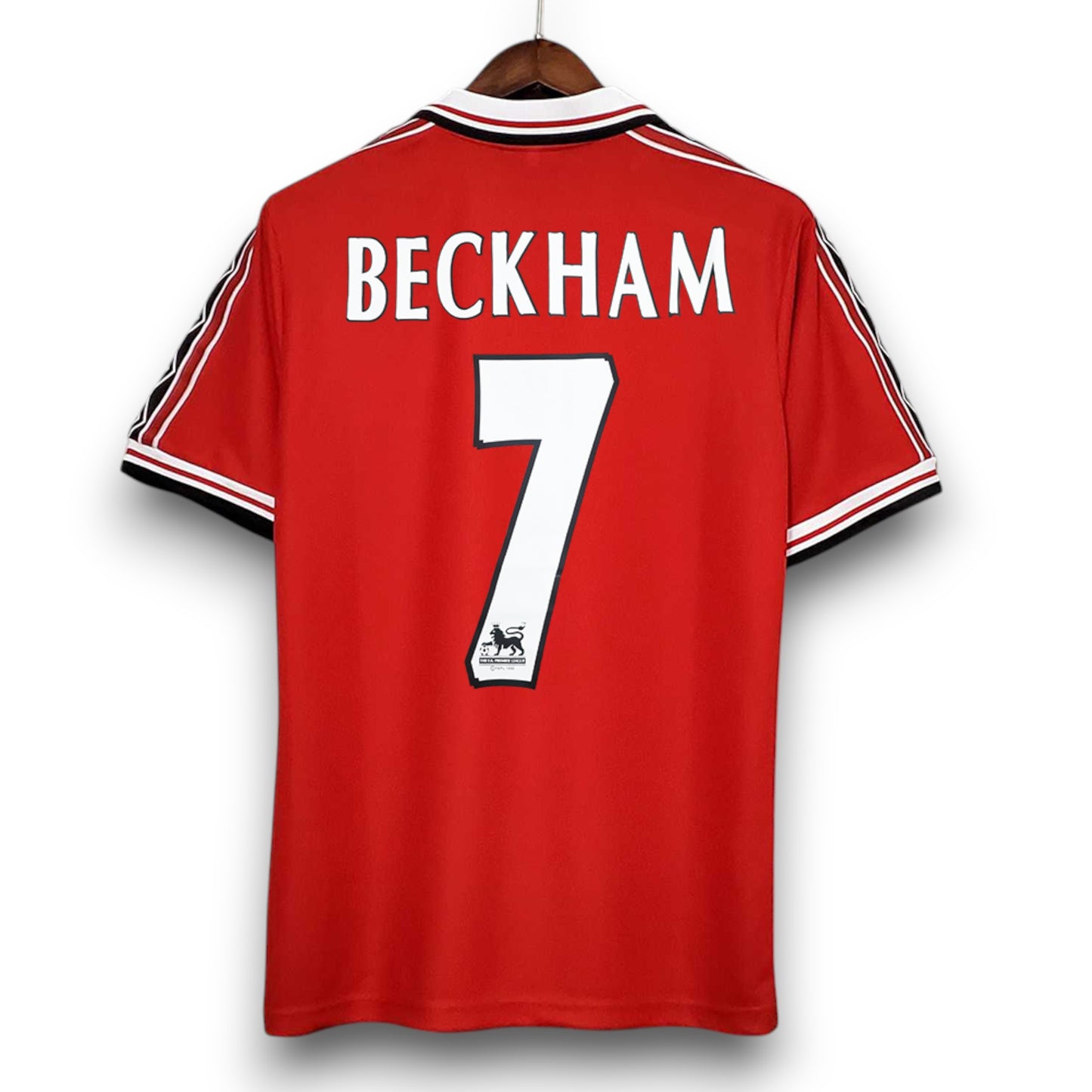 Camiseta Manchester United 1998-1999 Local