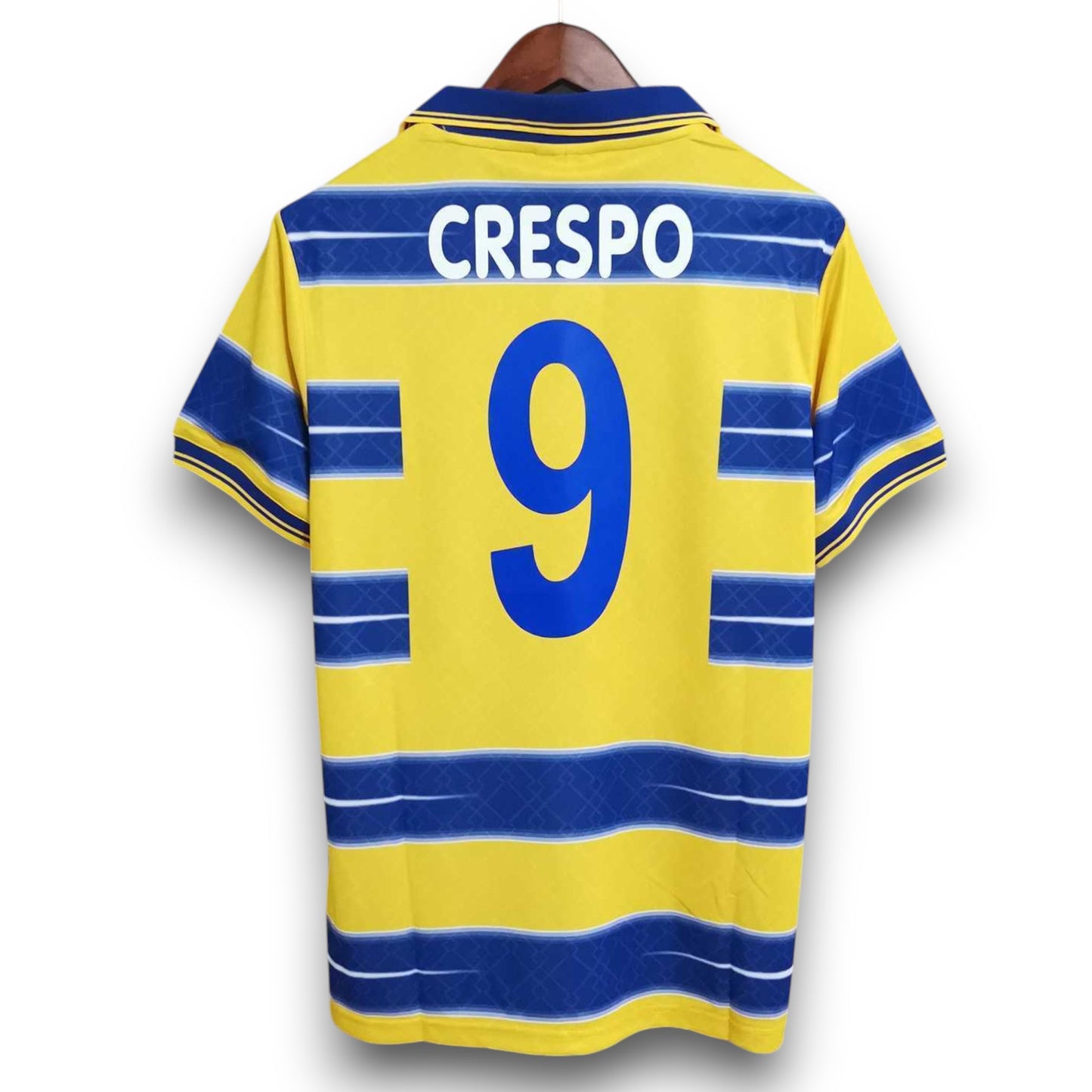Camiseta Parma 1998-1999 Local