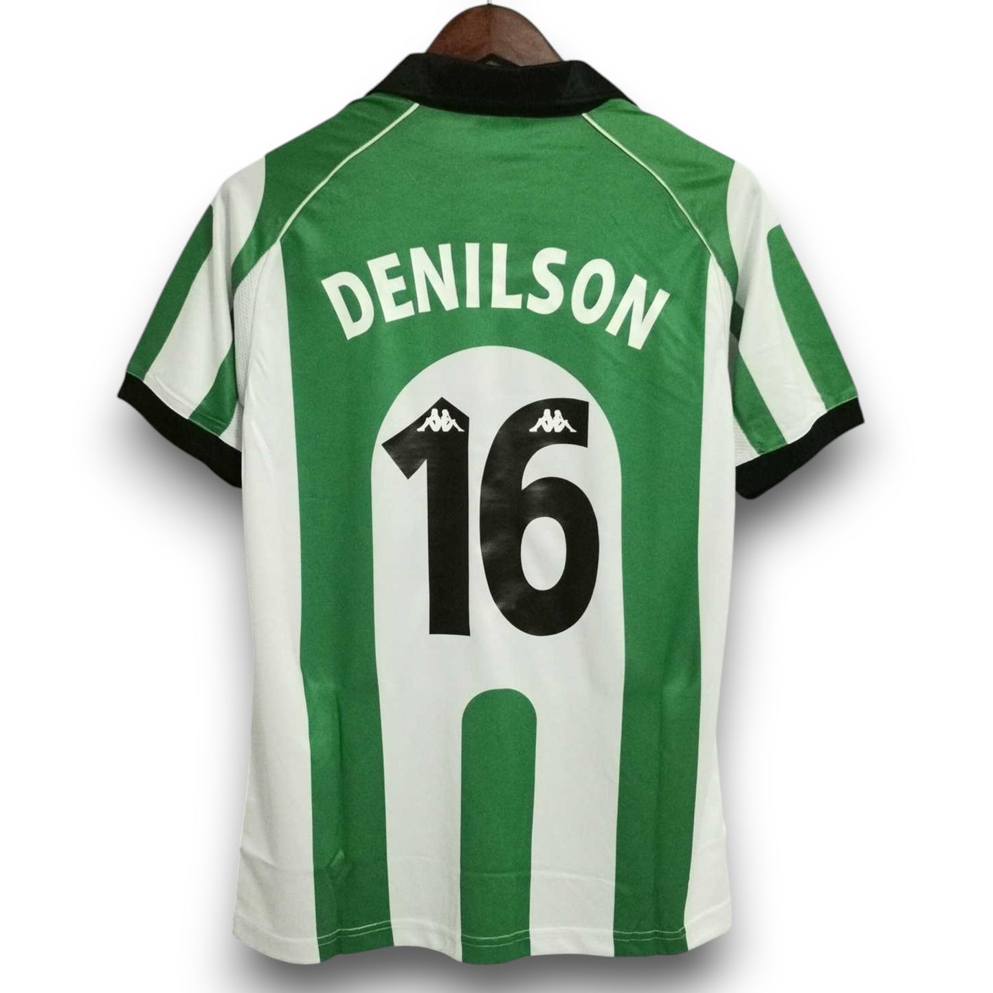 Camiseta Real Betis 1998-1999 Local
