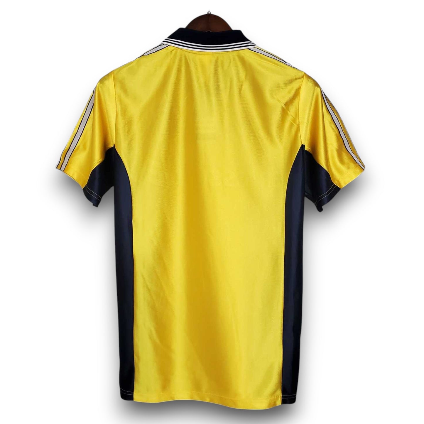 Camiseta Olympique de Marsella 1998-1999 Visitante