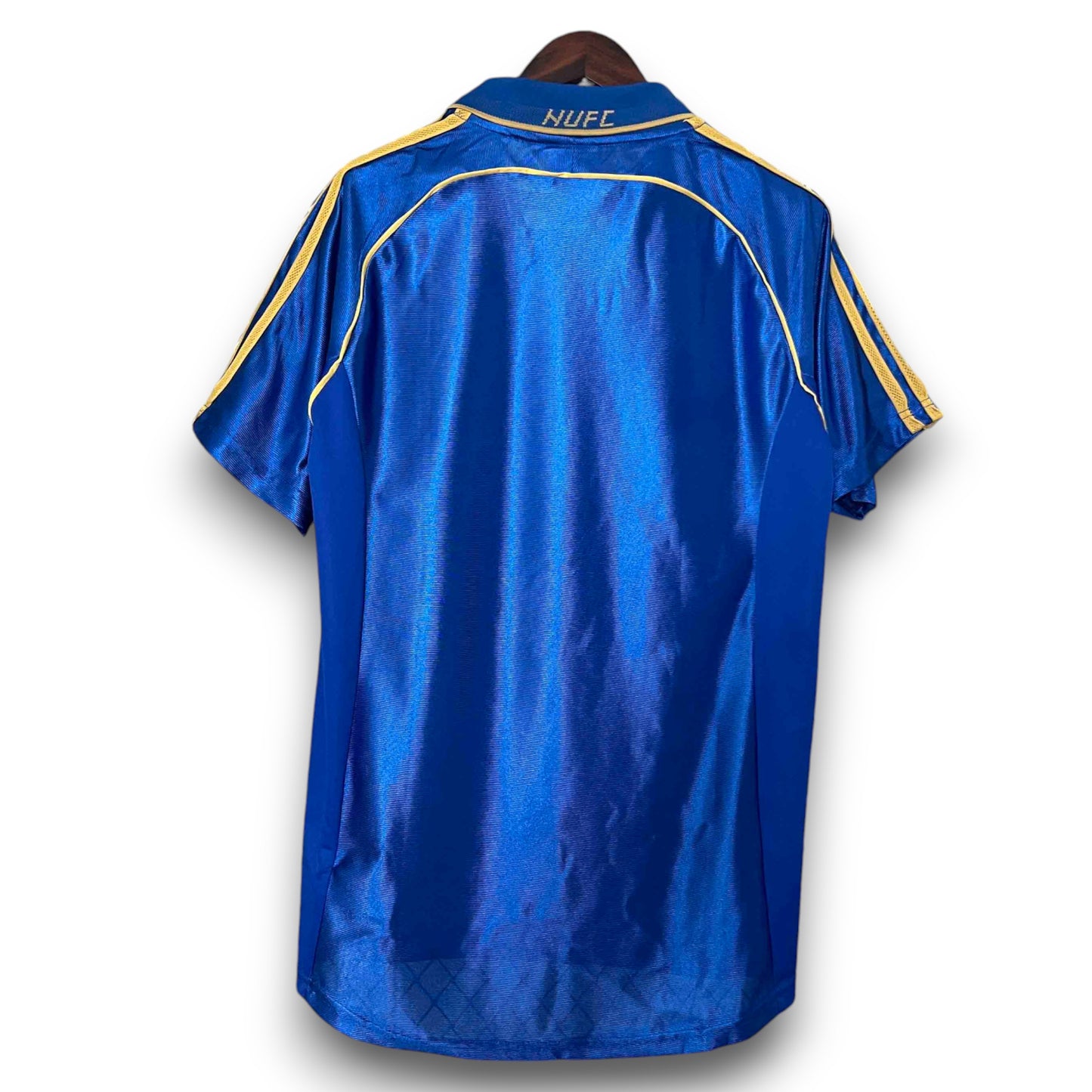 Camiseta Newcastle 1998-99 Visitante