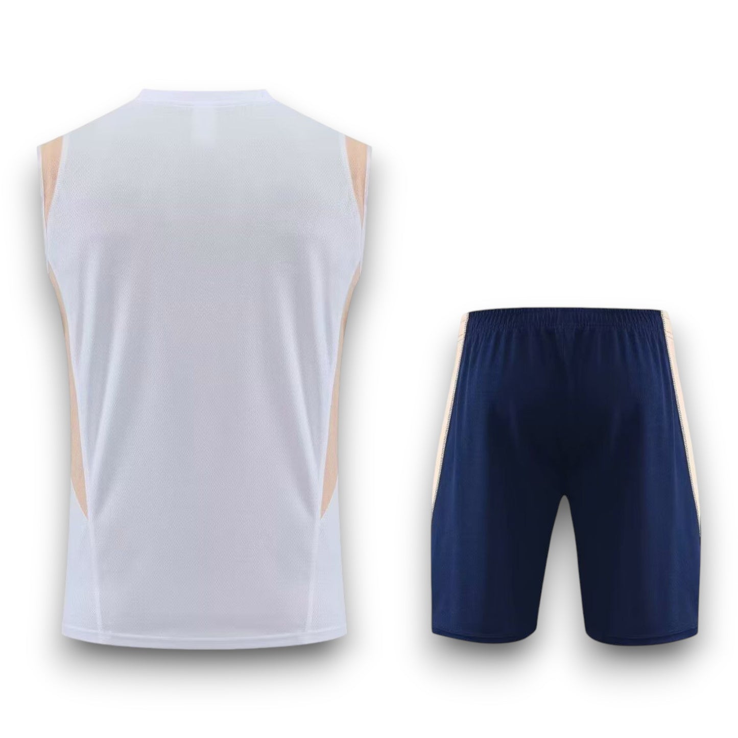 Conjunto Ajx 2023-2024 Visitante - Tirantes - Entrenamiento