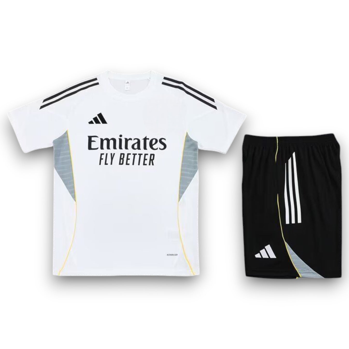 Conjunto Real Madrid 2025-2026 - Local Entrenamiento