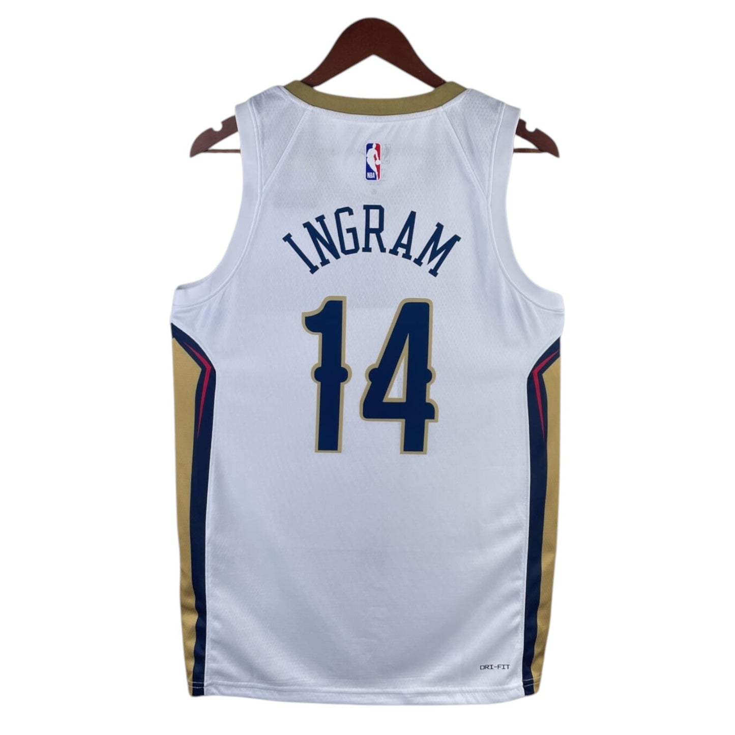 Camiseta New Orleans Pelicans Association 2023-2024