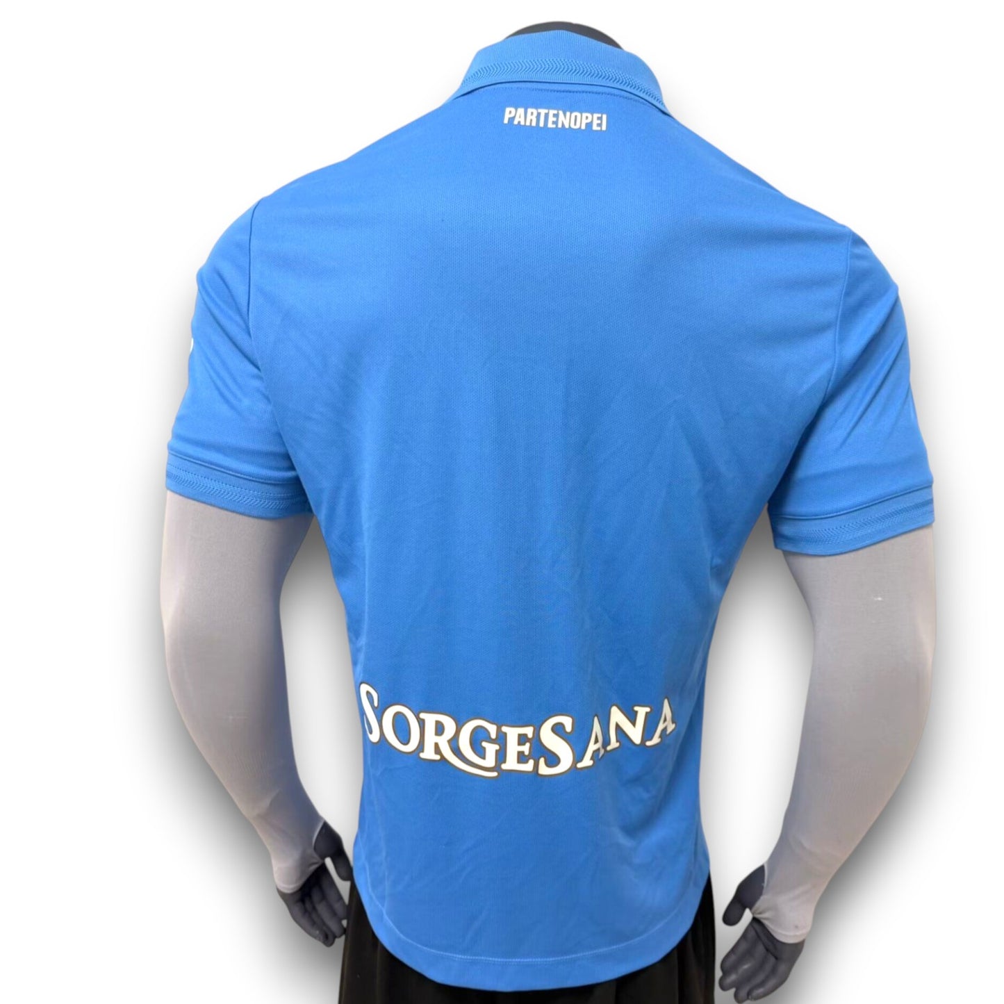 Camiseta Nápoles 2026-2027 Local Pro Player