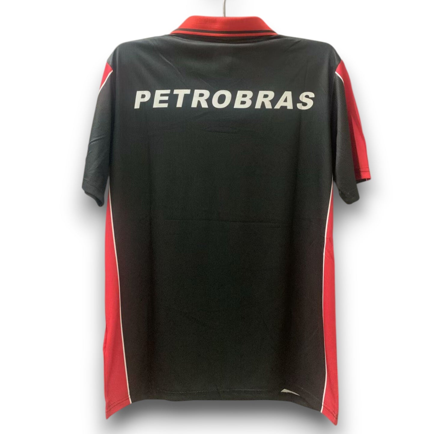 Camiseta Flamengo 1999-2000 Alternativa