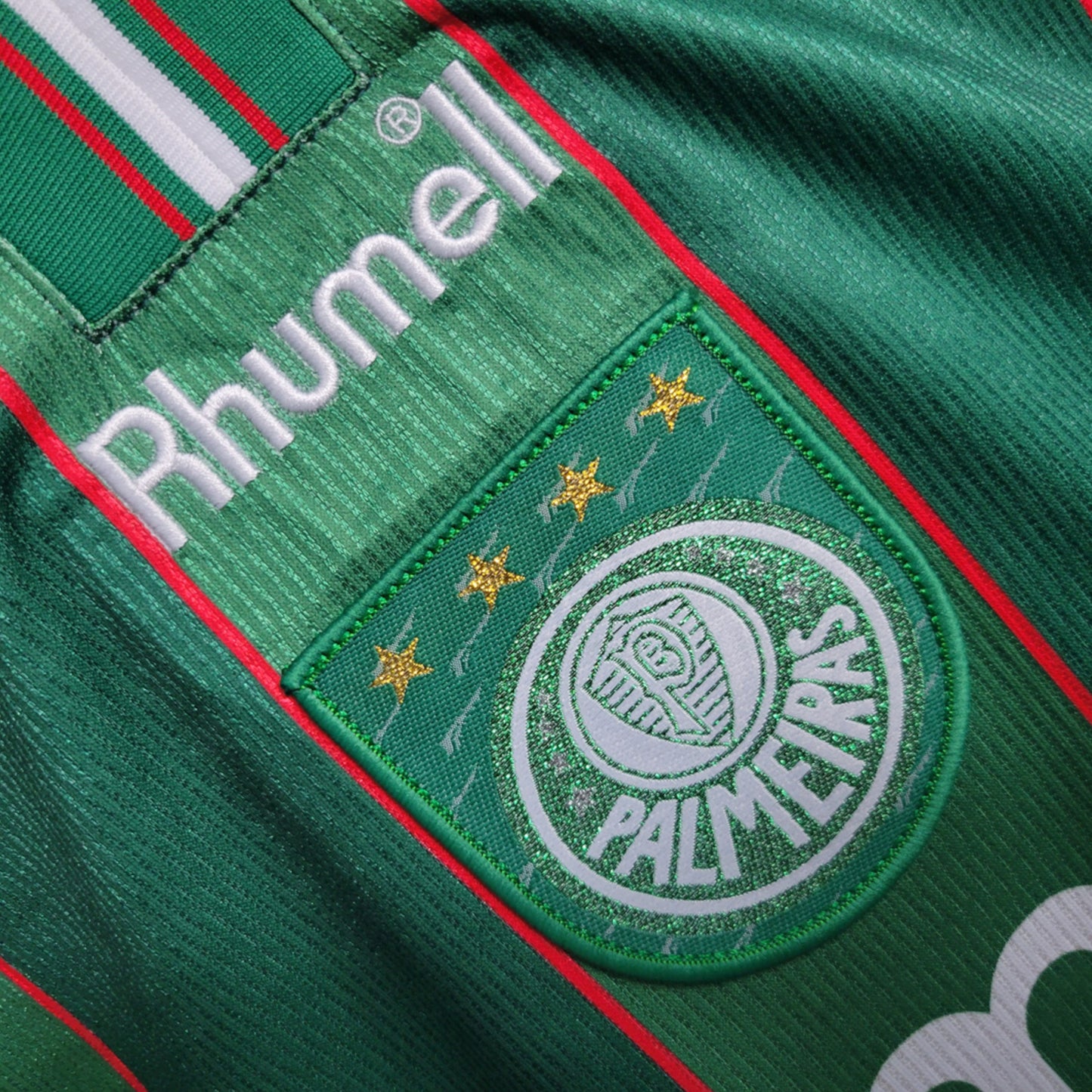 Camiseta Palmeiras 1999-2000 Local