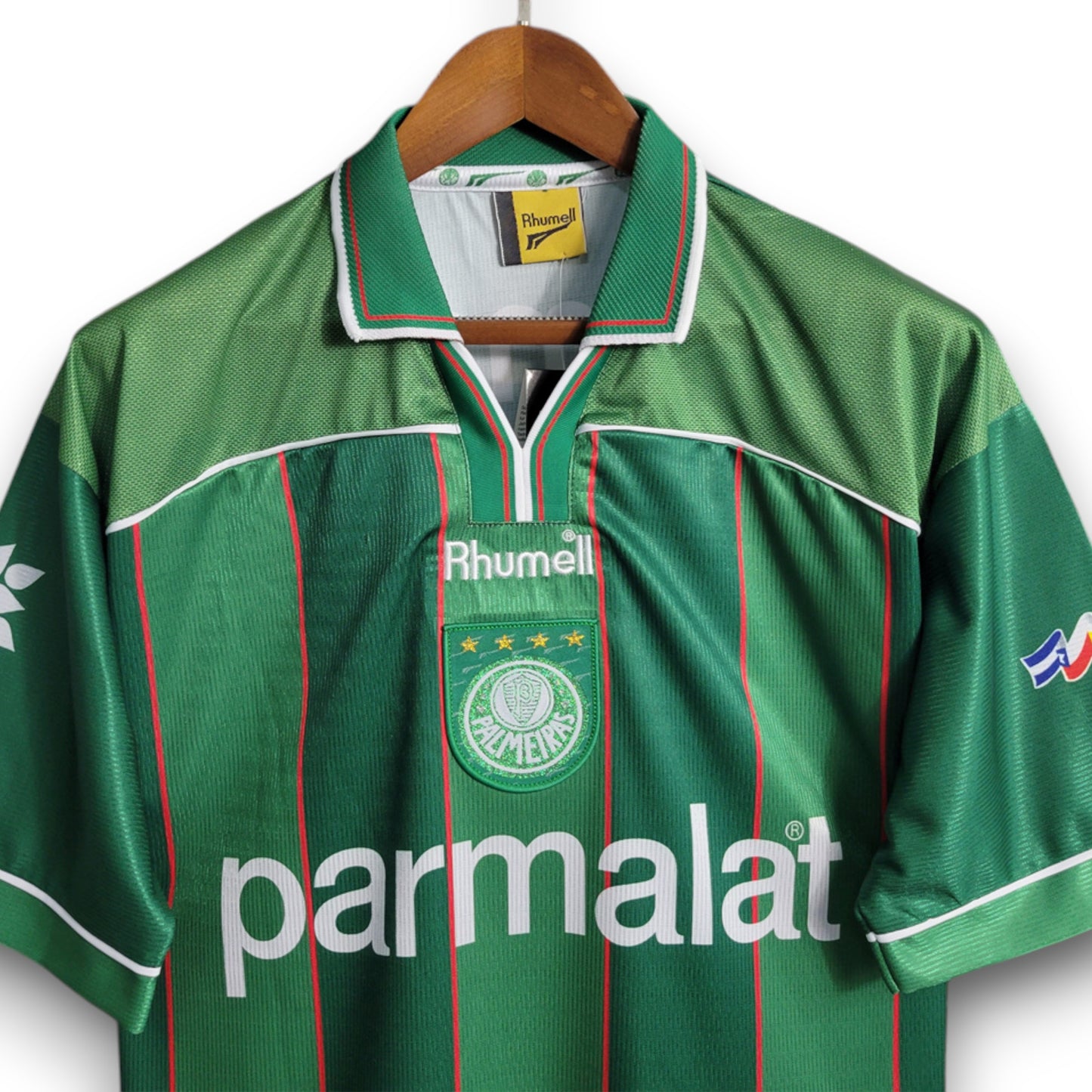 Camiseta Palmeiras 1999-2000 Local
