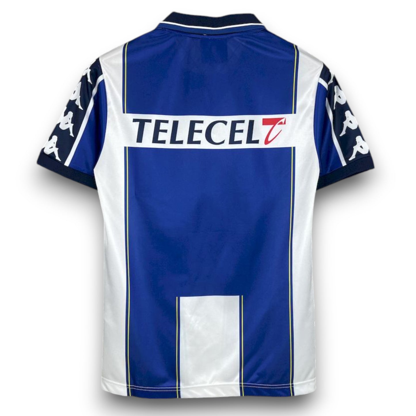 Camiseta Oporto 1999-2000 Local