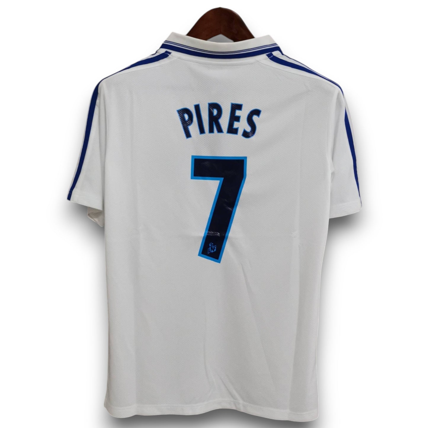 Camiseta Olympique de Marsella 1999-2000 Local