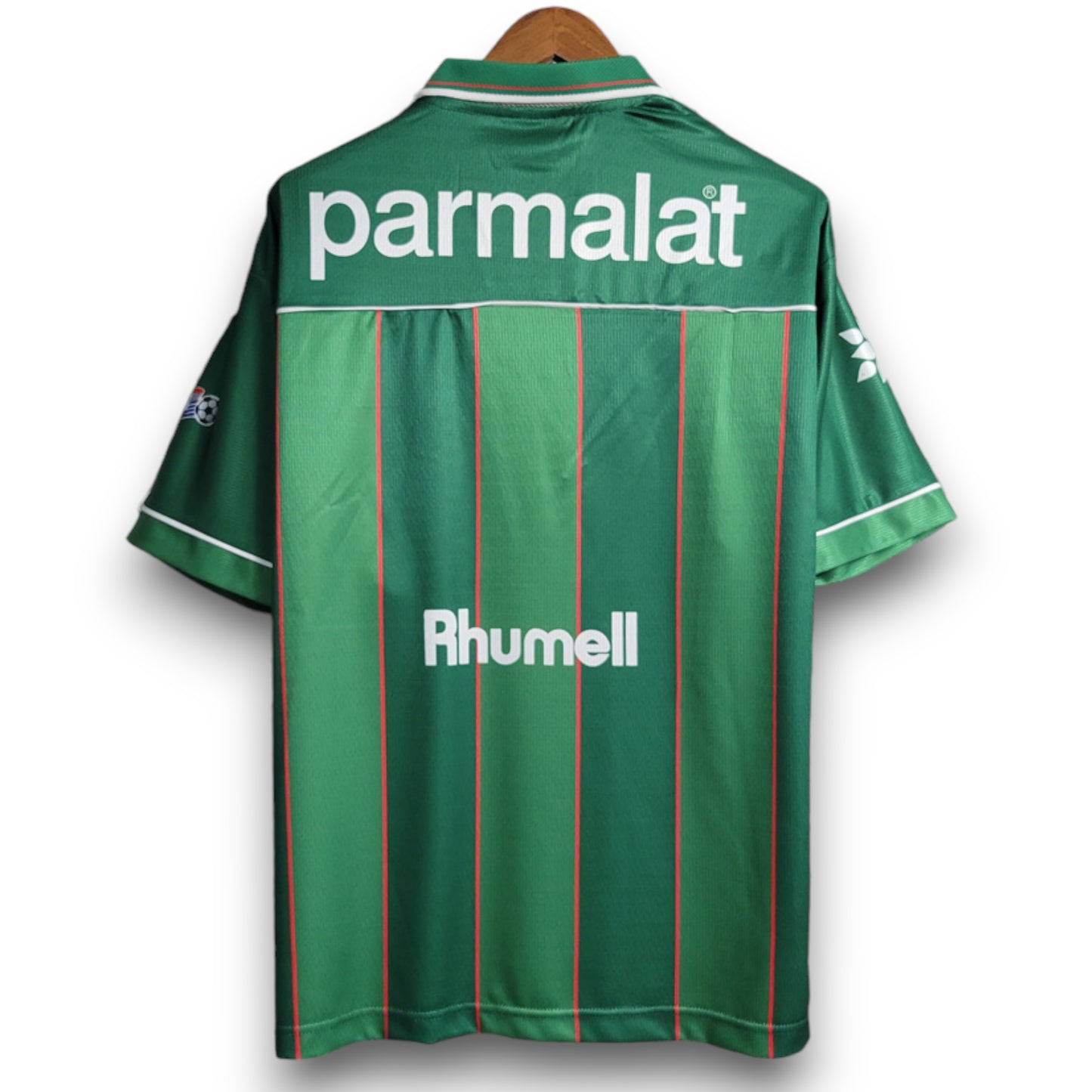 Camiseta Palmeiras 1999-2000 Local