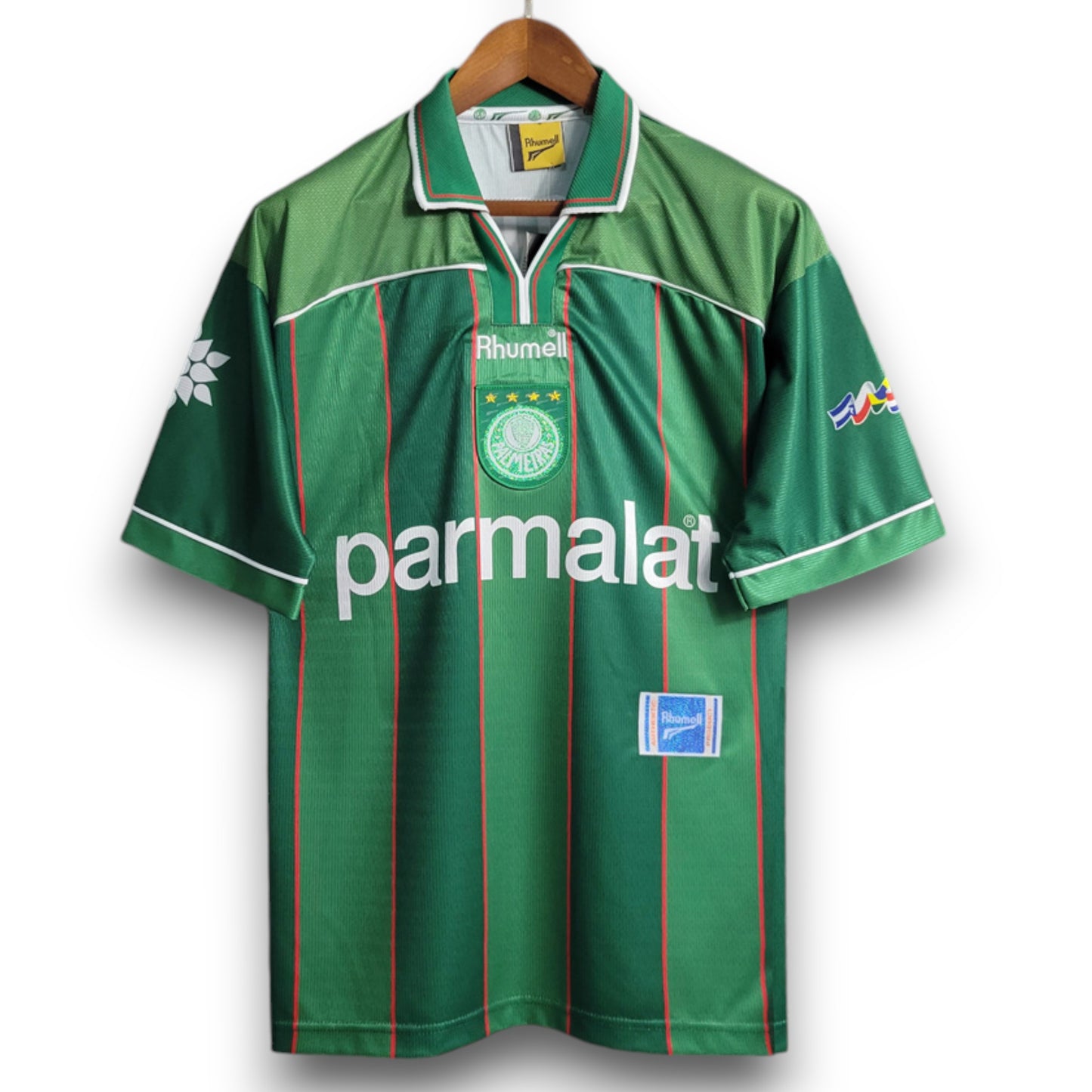 Camiseta Palmeiras 1999-2000 Local