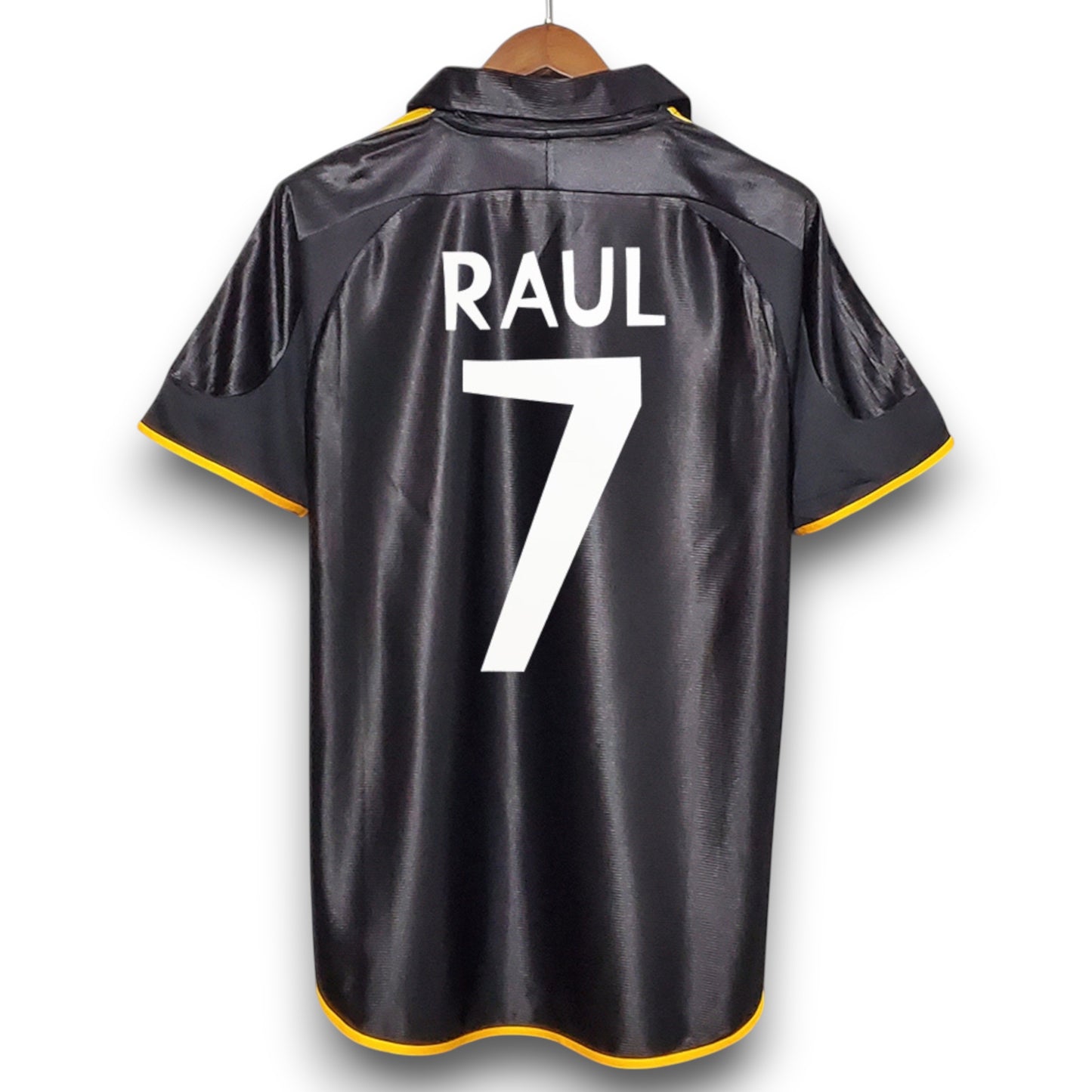Camiseta Real Madrid 99-00 Visitante