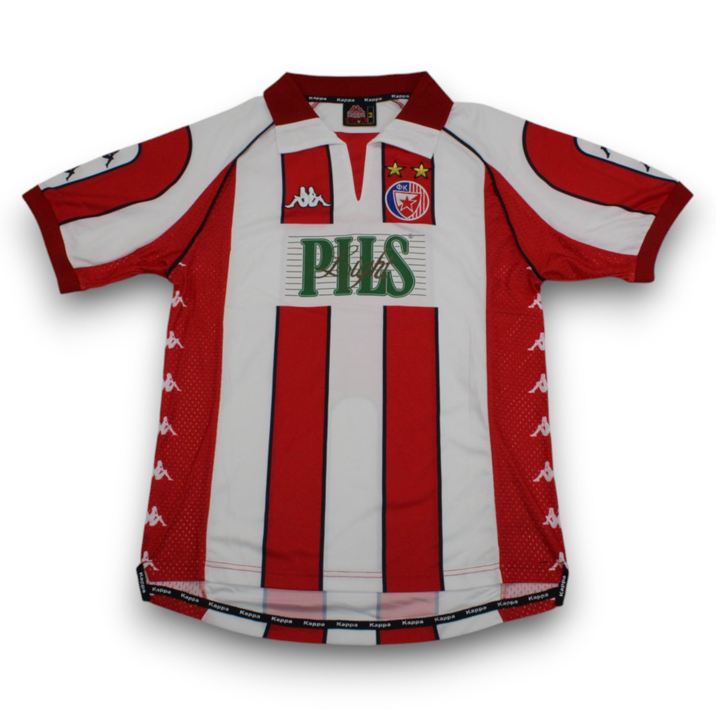 Camiseta Estrella Roja 1999-2001 Local