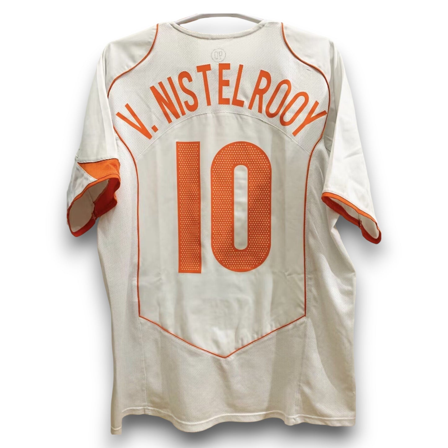 Camiseta Holanda 2004 Visitante