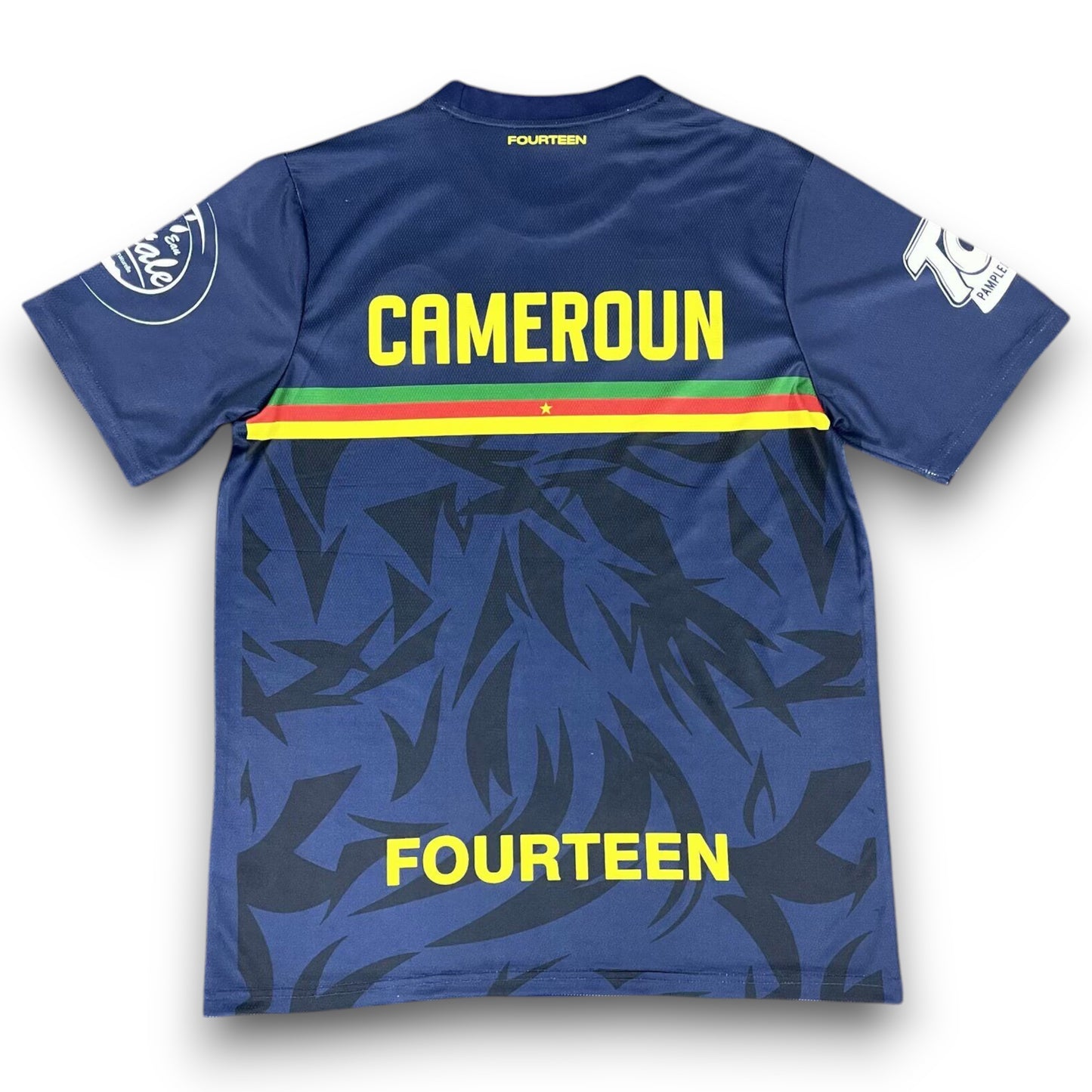 Camiseta Camerún 2025-2026 Alternativa Entrenamiento