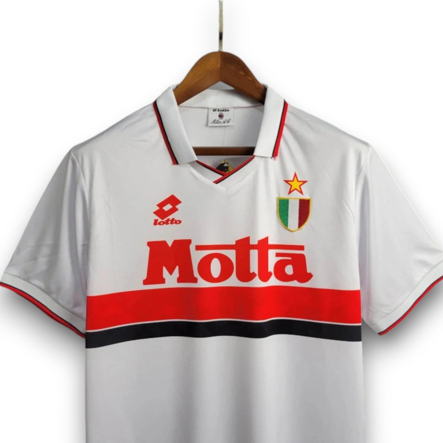 Camiseta AC Milan 1993-1994 Visitante