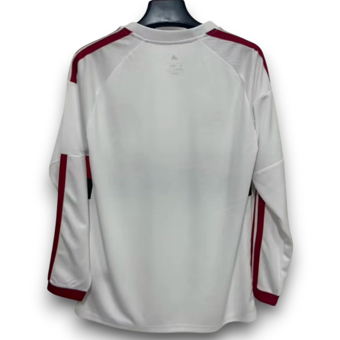 Camiseta Flamengo 2026-2027 Visitante Manga Larga
