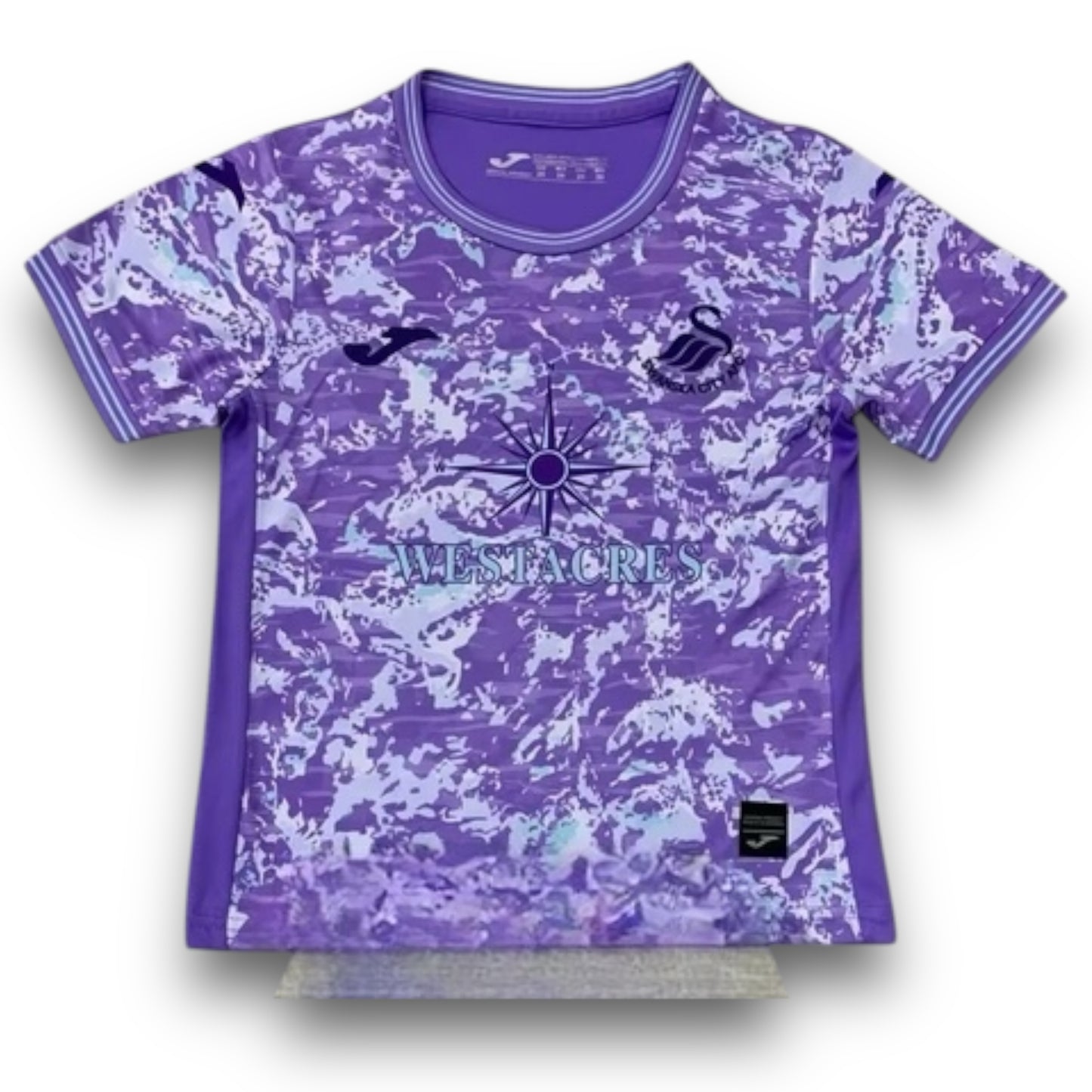 Camiseta Swansea City 2024-2025 Alternativa