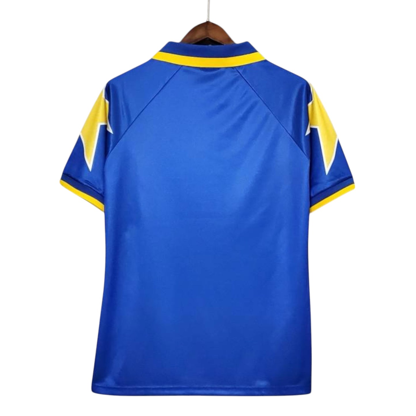 Camiseta Juventus 1995-1996 Visitante Final UCL