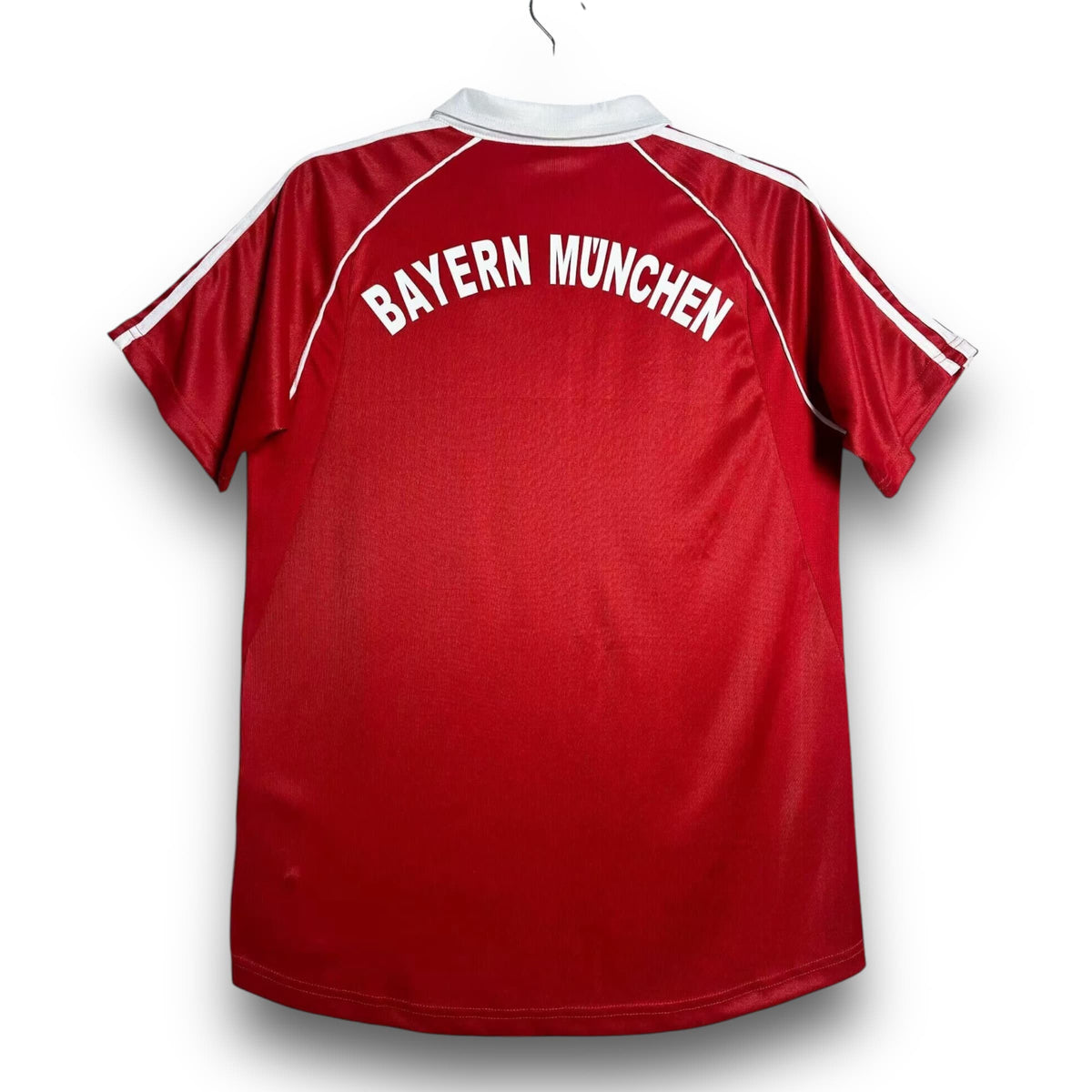 Camiseta Bayer Munich 2005-2006 Local