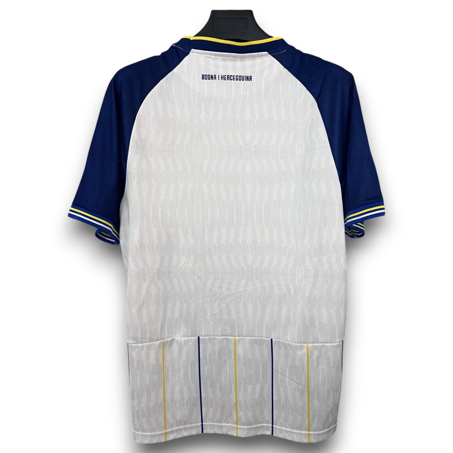 Camiseta Bosnia Herzegovina 2026-2027 Visitante