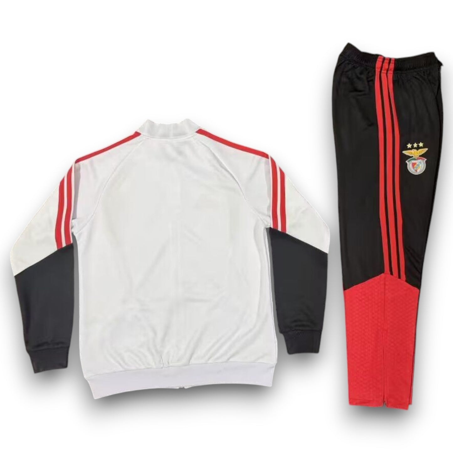 Chándal Benfica 2026-2027 Visitante - Cremallera