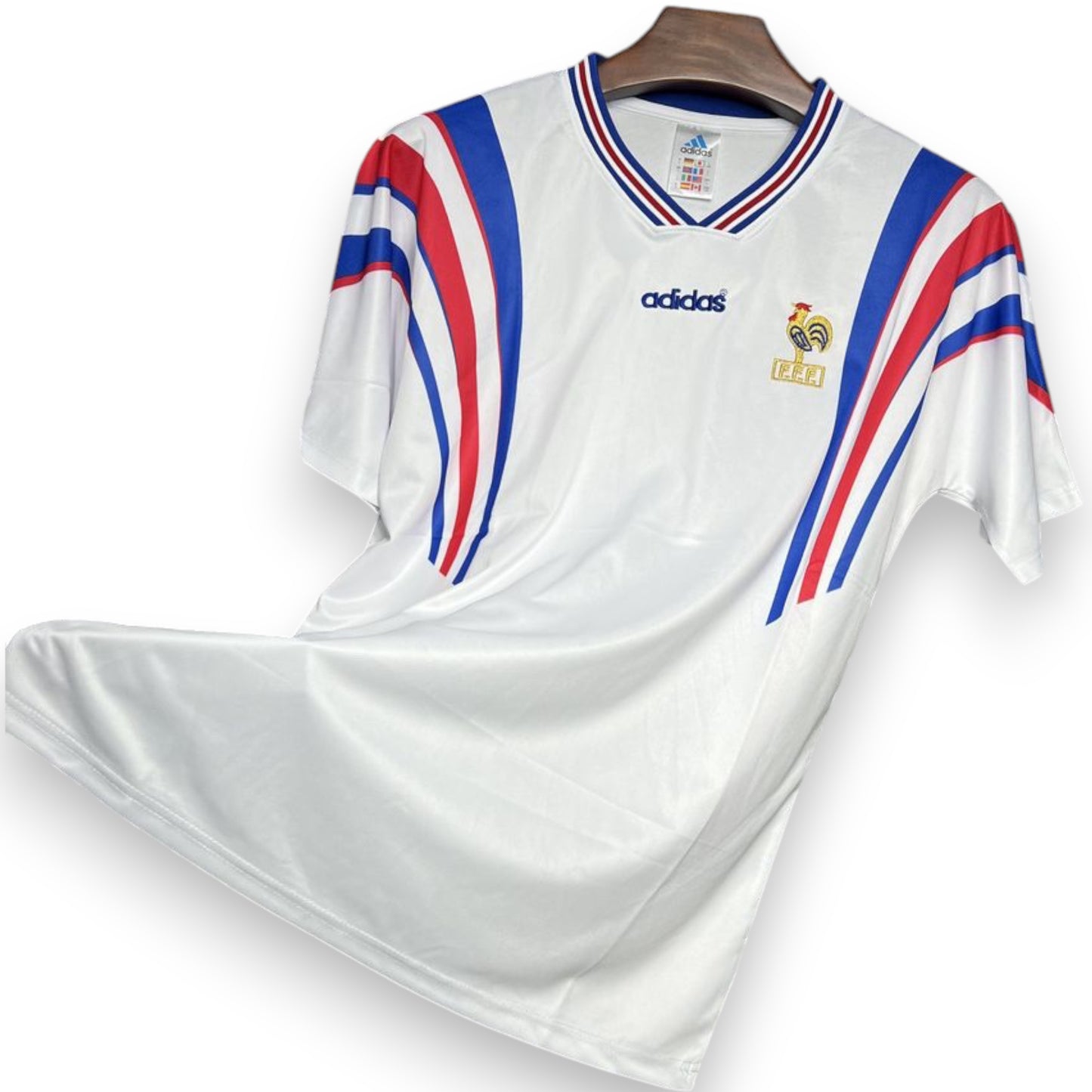 Camiseta Francia 2006 Visitante - Final mundial