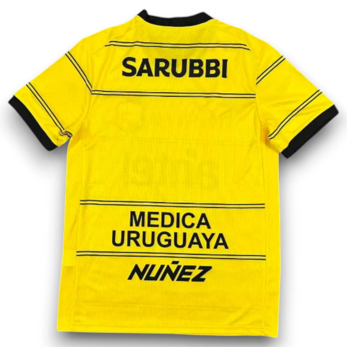Camiseta Peñarol 2026 Visitante