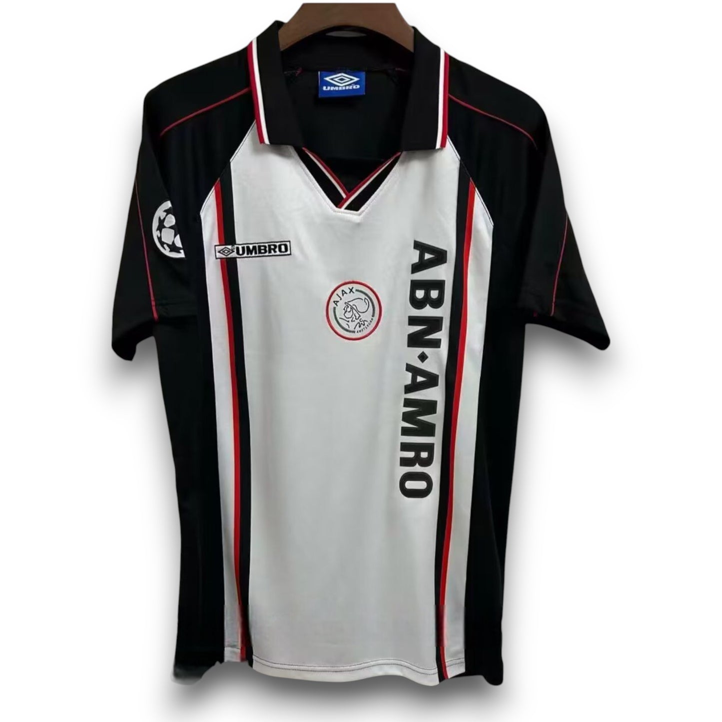 Camiseta Ajx 1998-1999 Visitante
