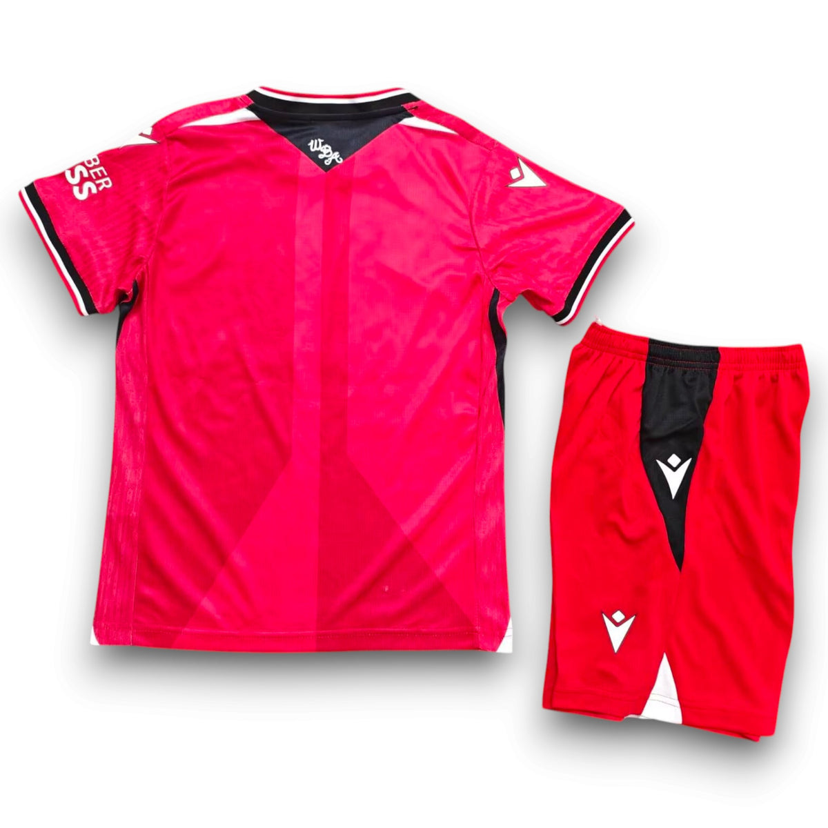 Camiseta West Bromwich Albion 2026-2027 Visitante