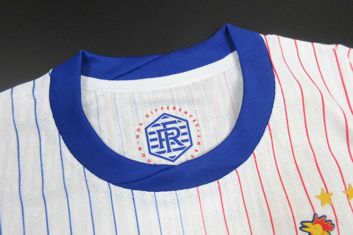 Camiseta Francia 2024-2025 Visitante - Version Pro Player