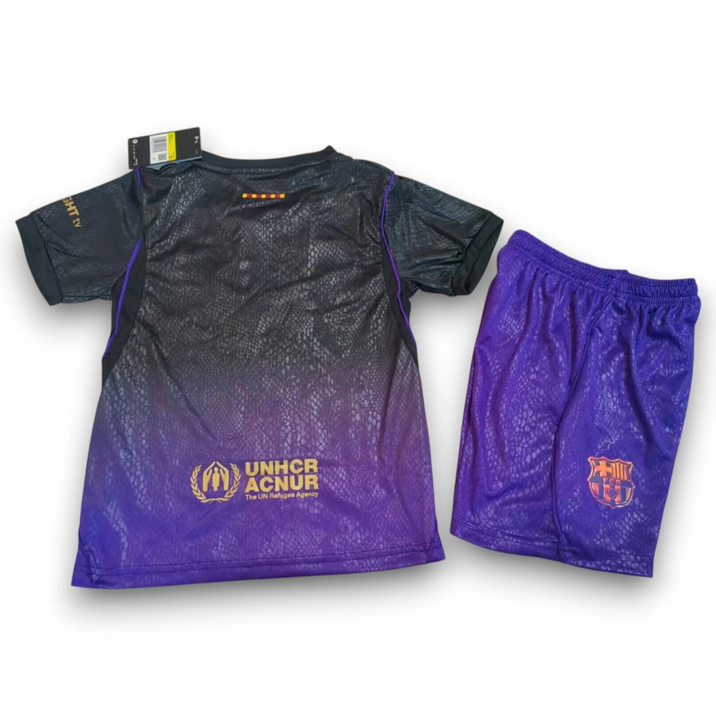 Camiseta Barcelona 2026-2027 Visitante