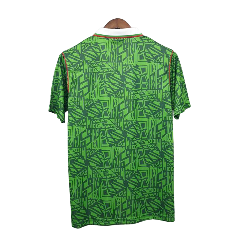 Camiseta México 1994 Local