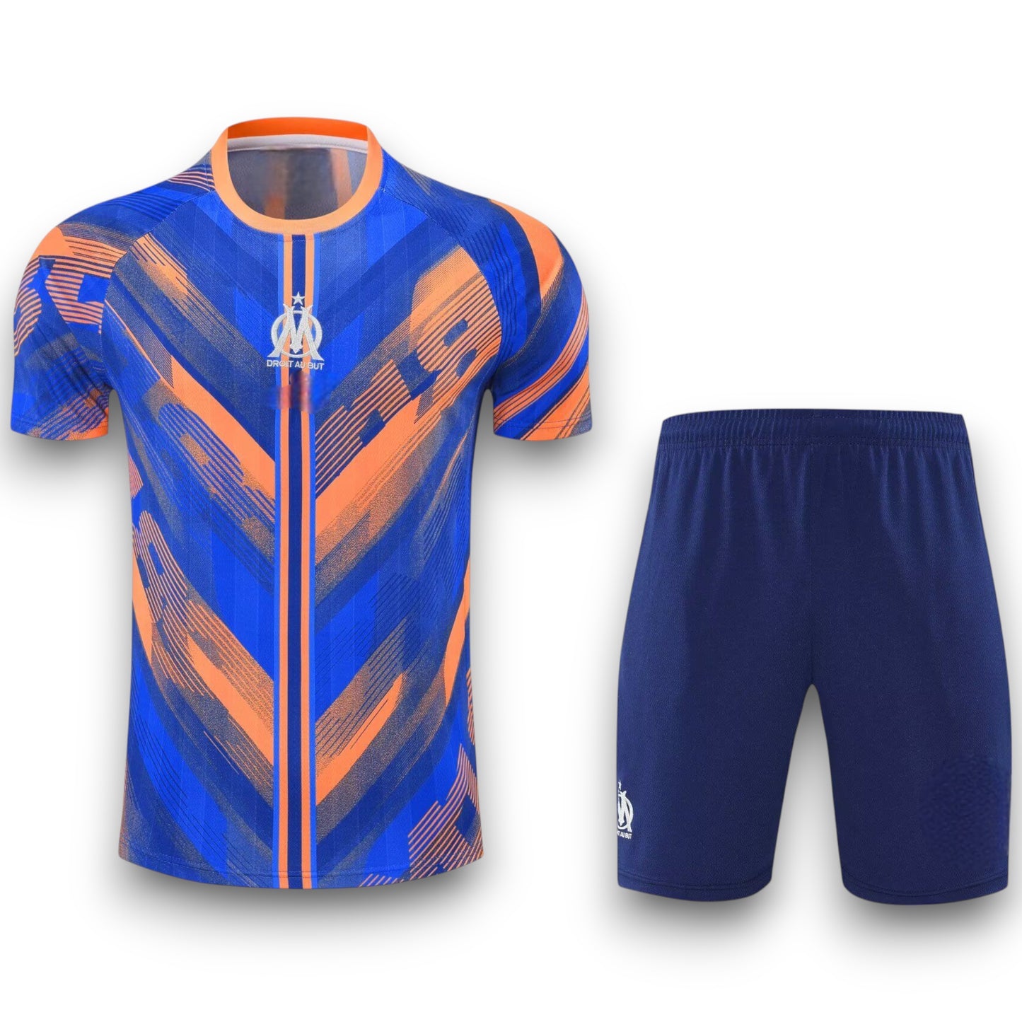 Conjunto Marsella 2025-2026 Alternativo 2 - Entrenamiento