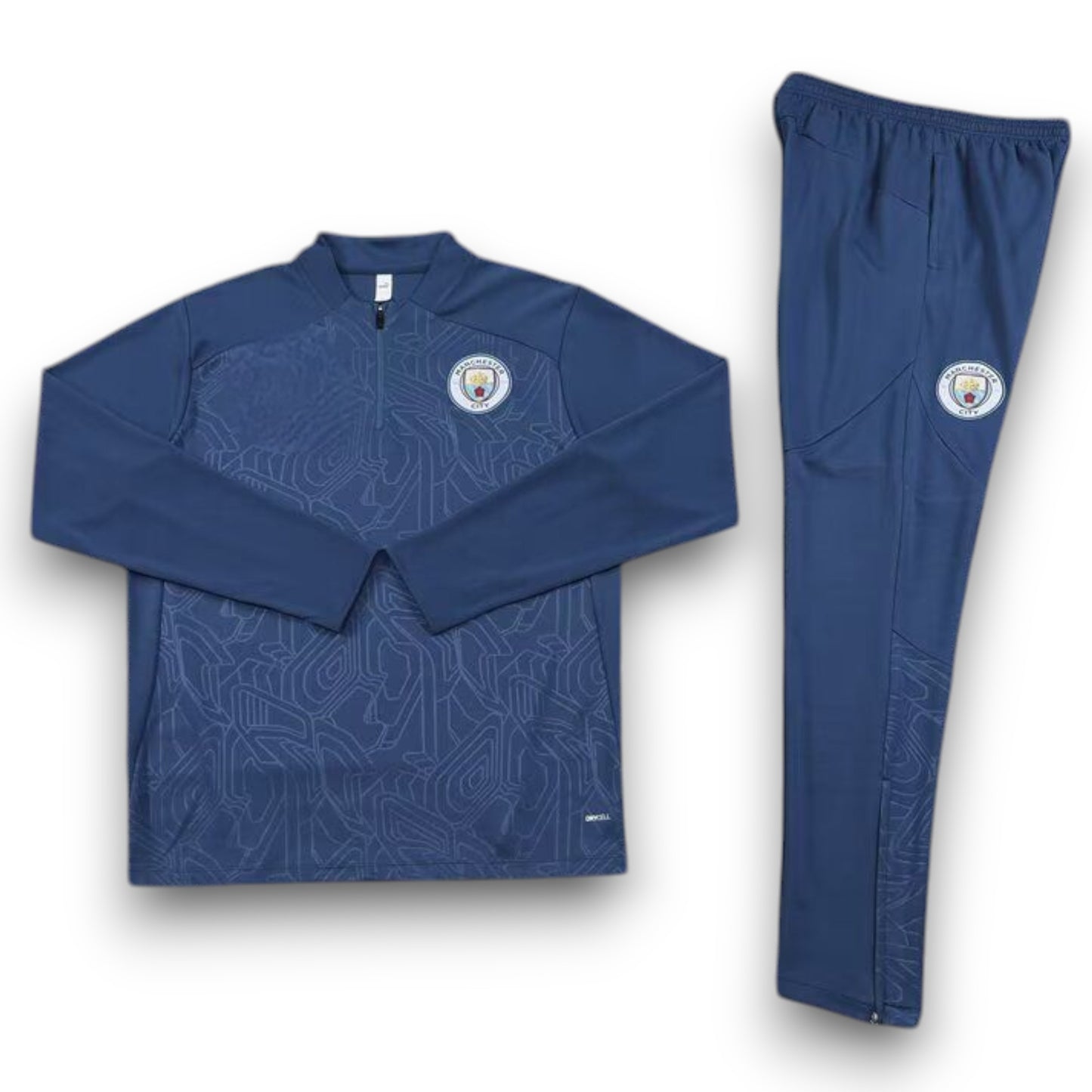 Chándal Manchester City 2024-2025 Alternativo 2 - Entrenamiento