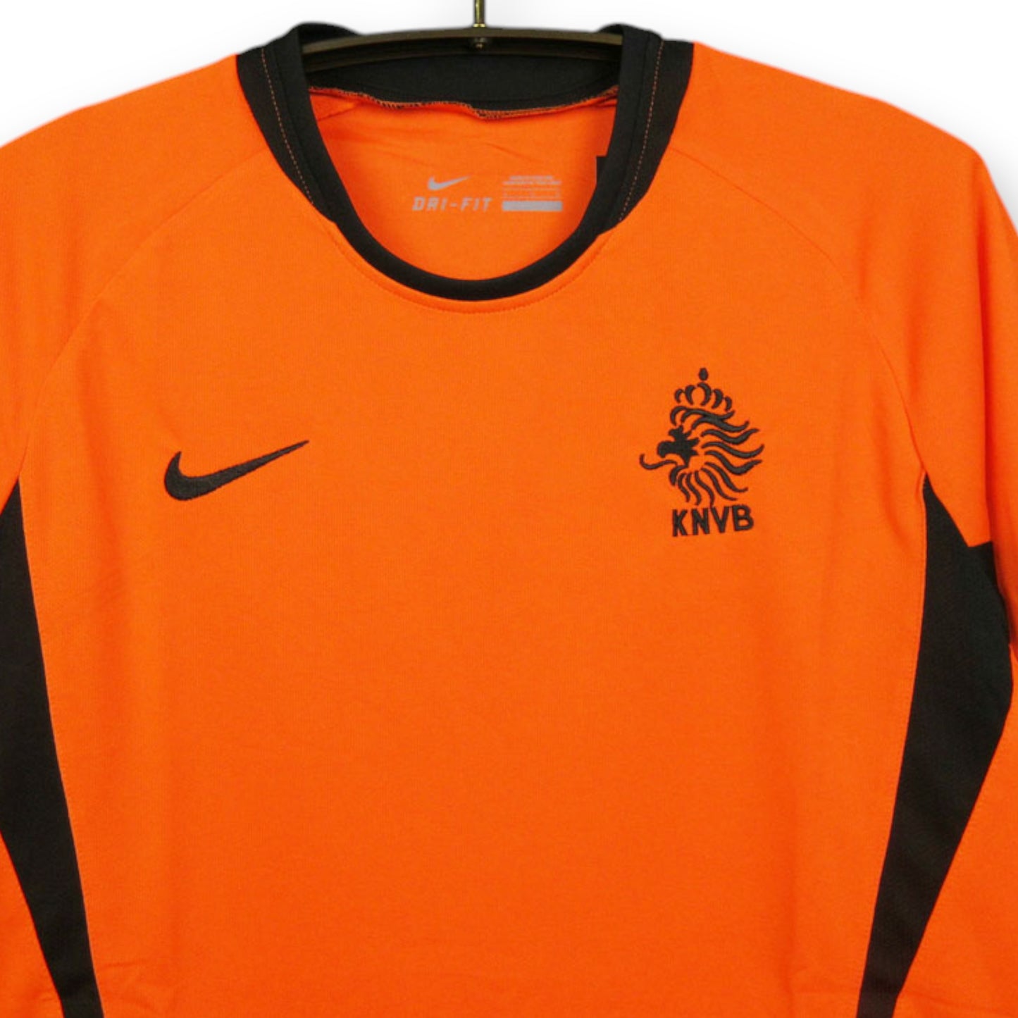 Camiseta Holanda 2002 Local