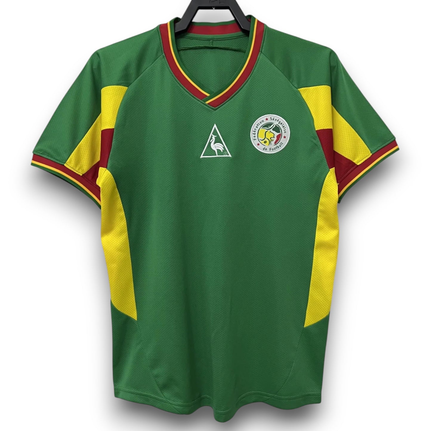 Camiseta Senegal 2002 Local