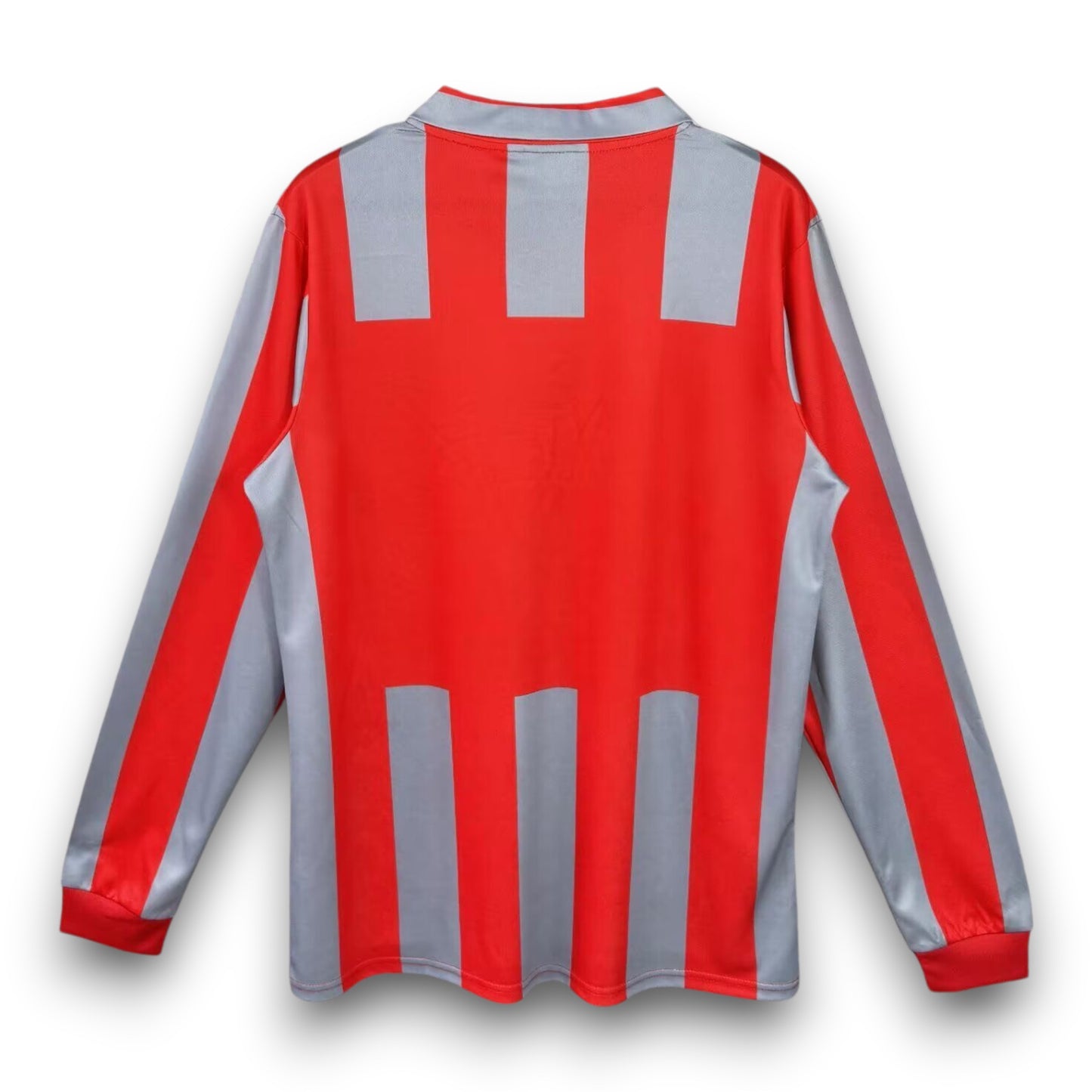 Camiseta Cremonese 1995-1996 Visitante Manga Larga