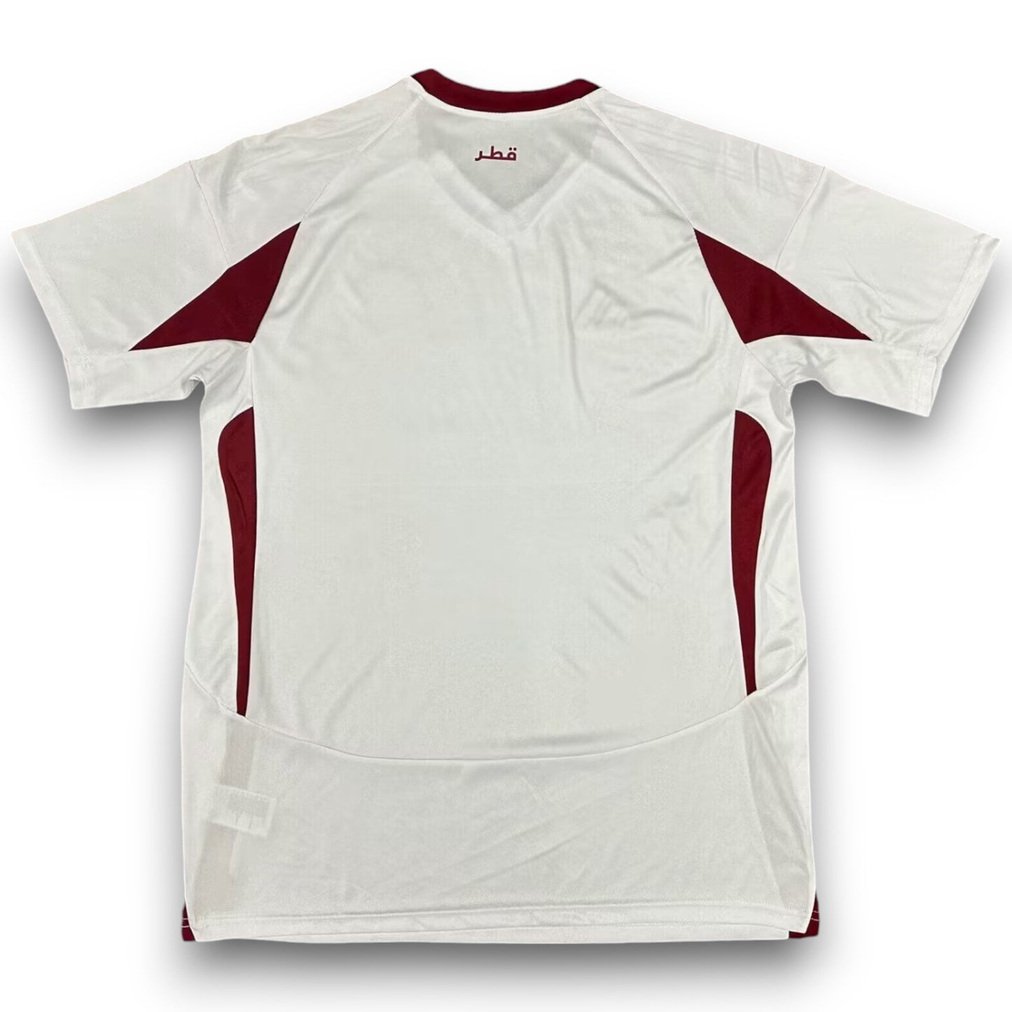 Camiseta Qatar 2024-2025 Visitante