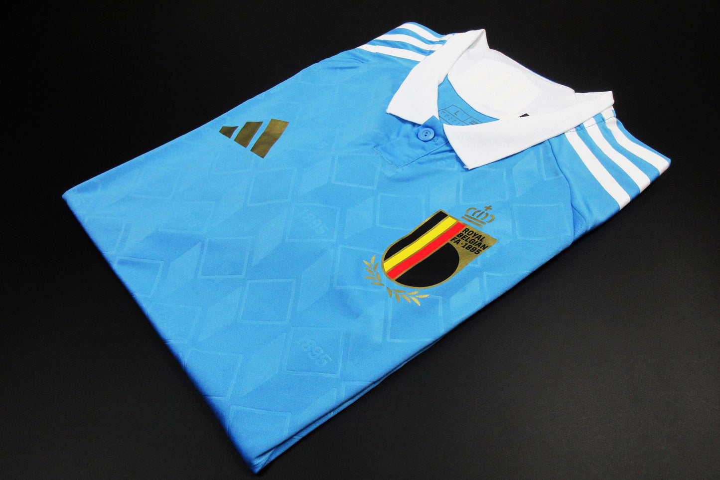 Camiseta Bélgica 2024-2025 Visitante - Version Pro Player