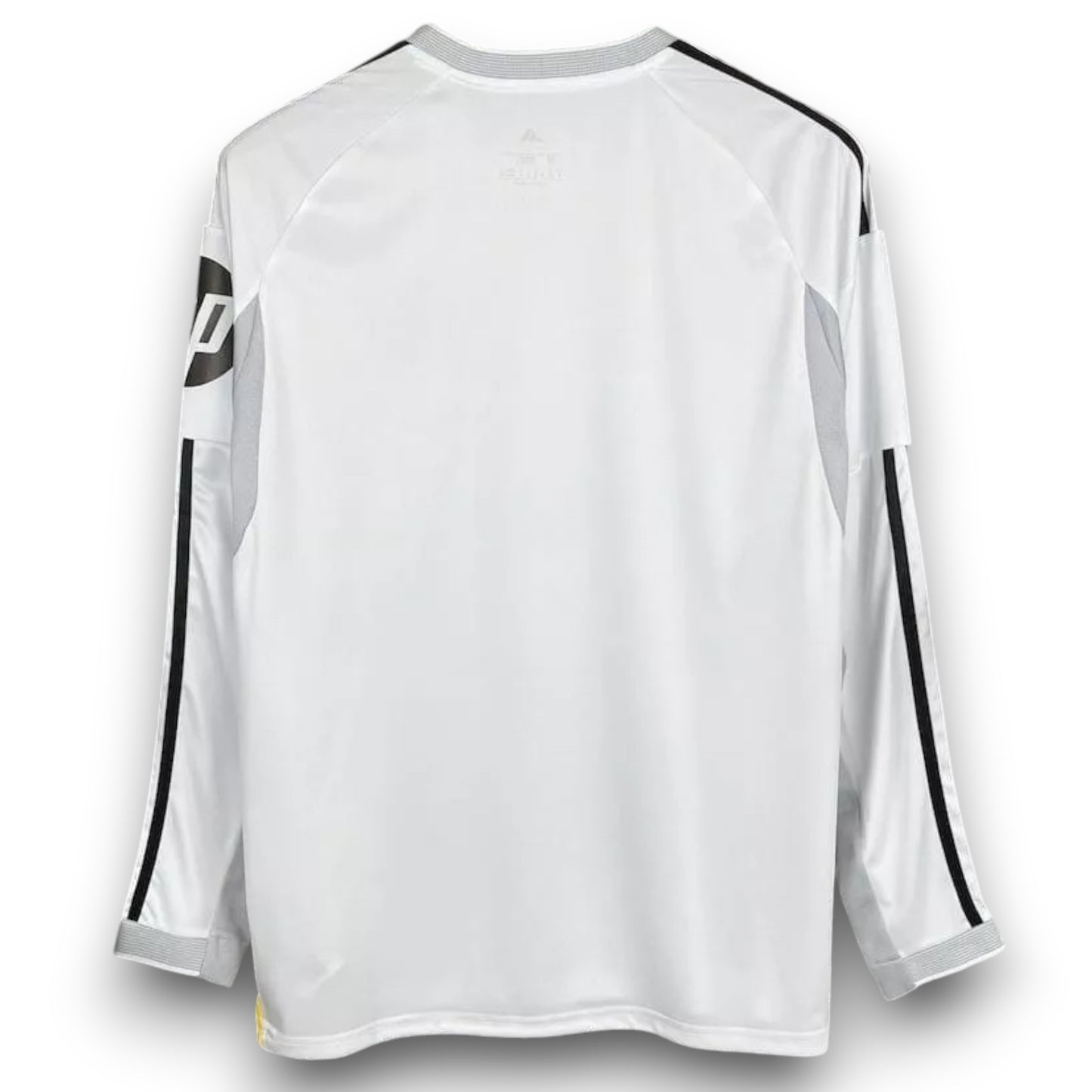 Camiseta Real Madrid 2025-2026 Local Manga Larga