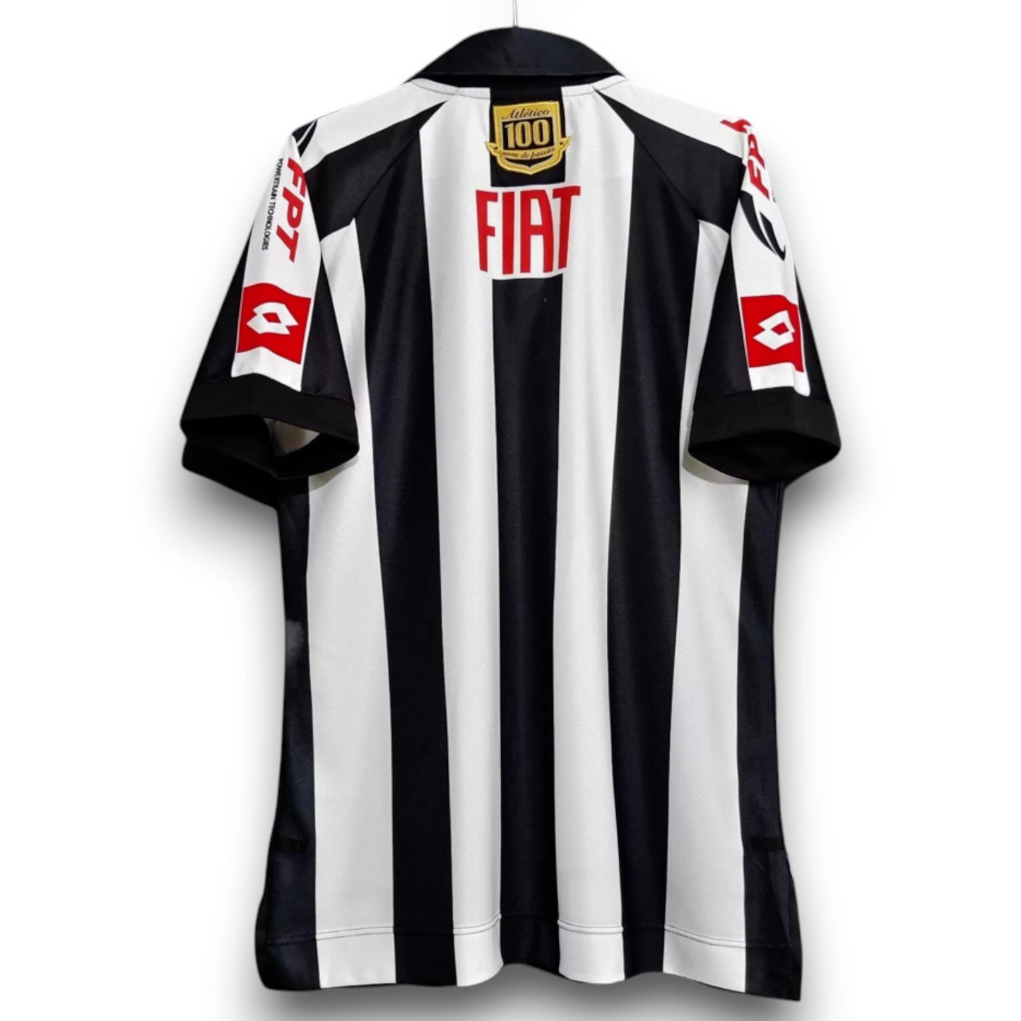 Camiseta Atlético Mineiro 2008 Local