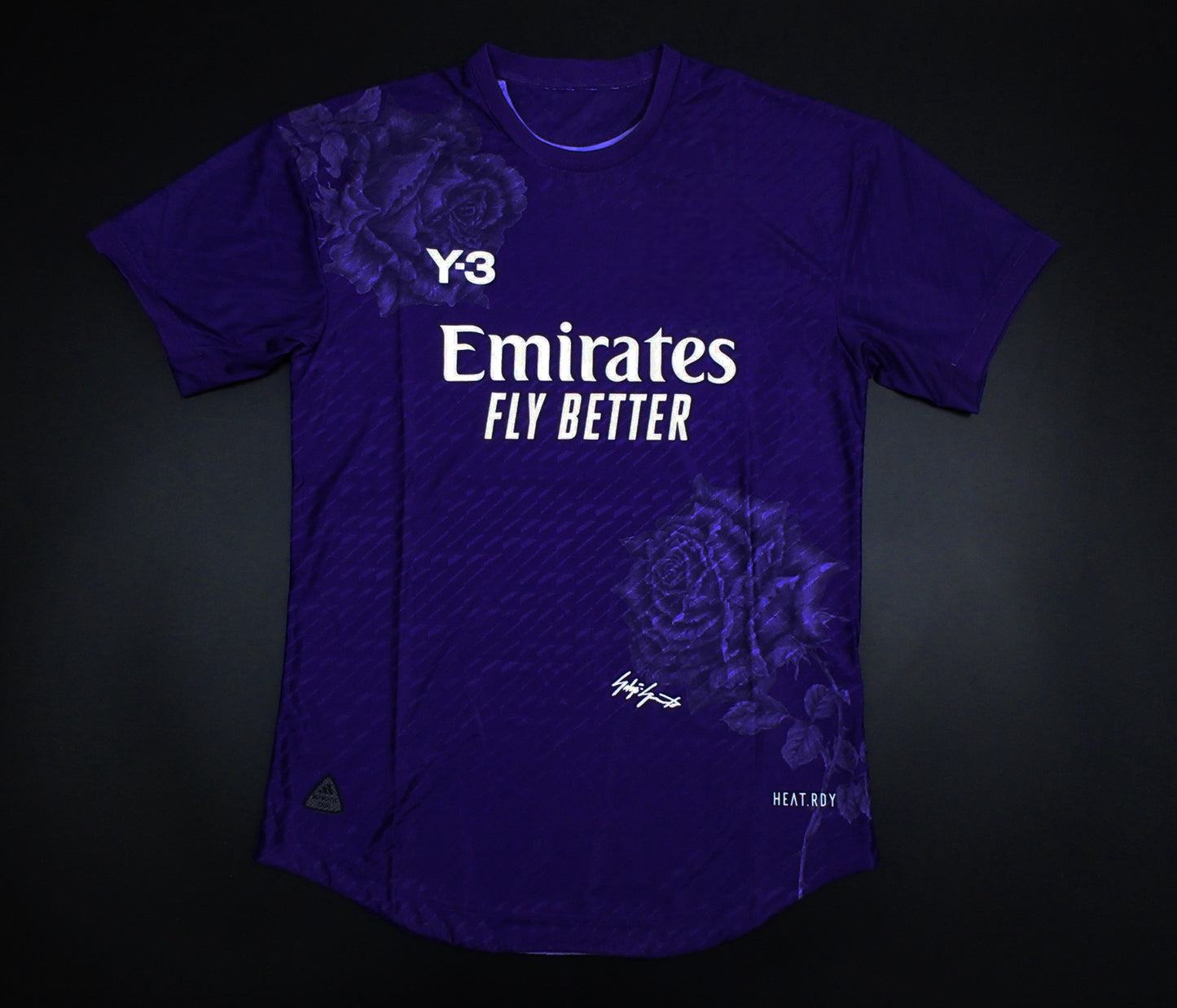 Camiseta Real Madrid 2023-2024 Y3 - Version Pro Player