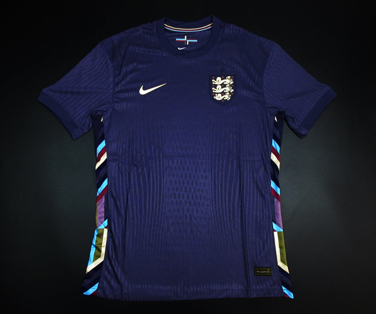 Camiseta Inglaterra 2024-2025 Visitante - Version Pro Player