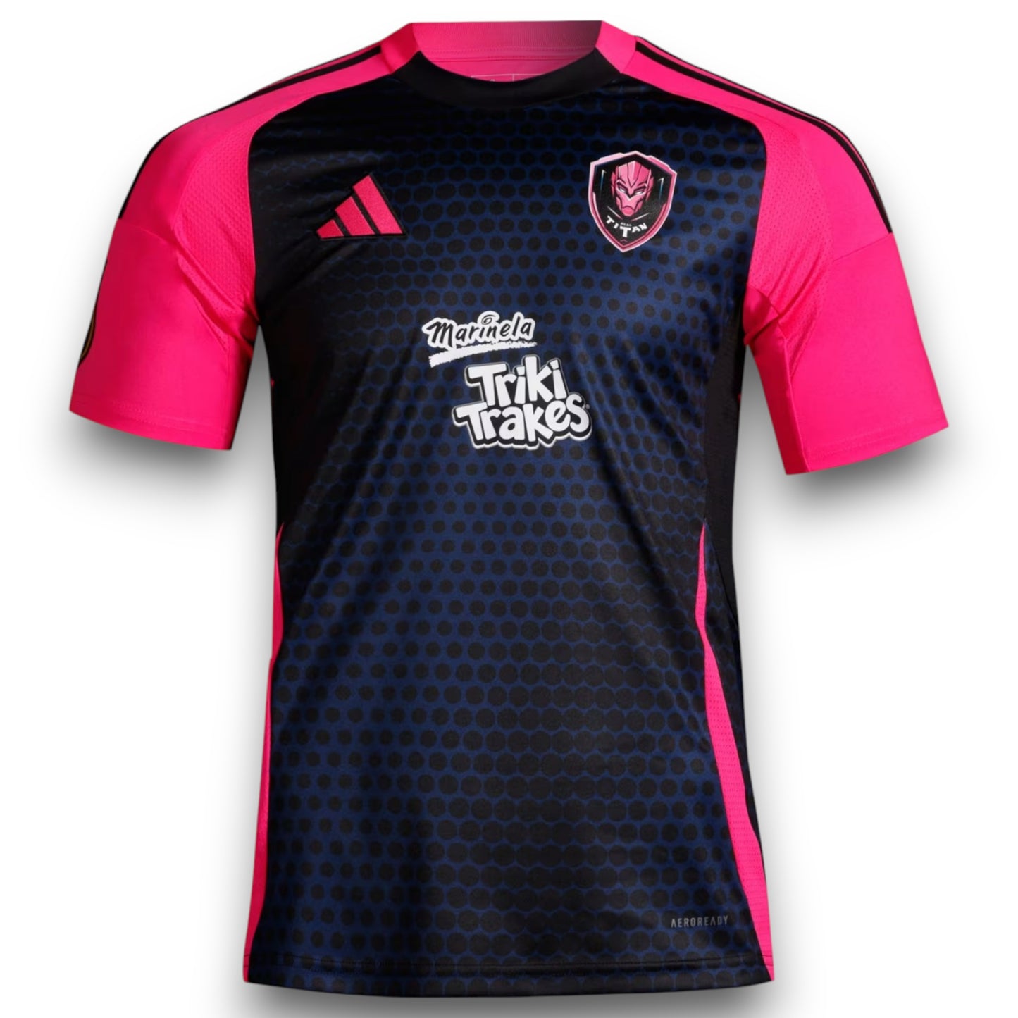 Camiseta Real Titan 2025