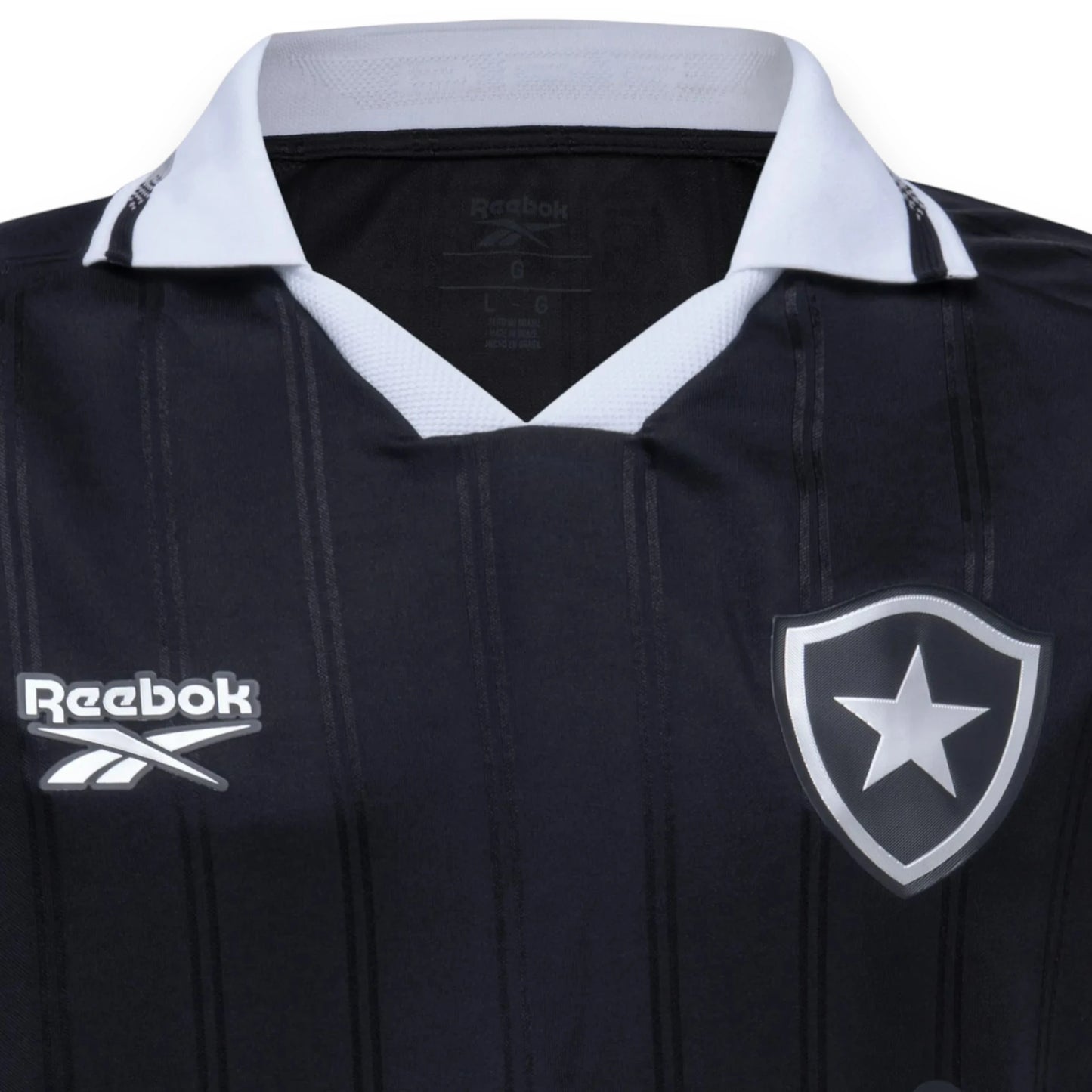Camiseta Botafogo 2025-2026 Visitante